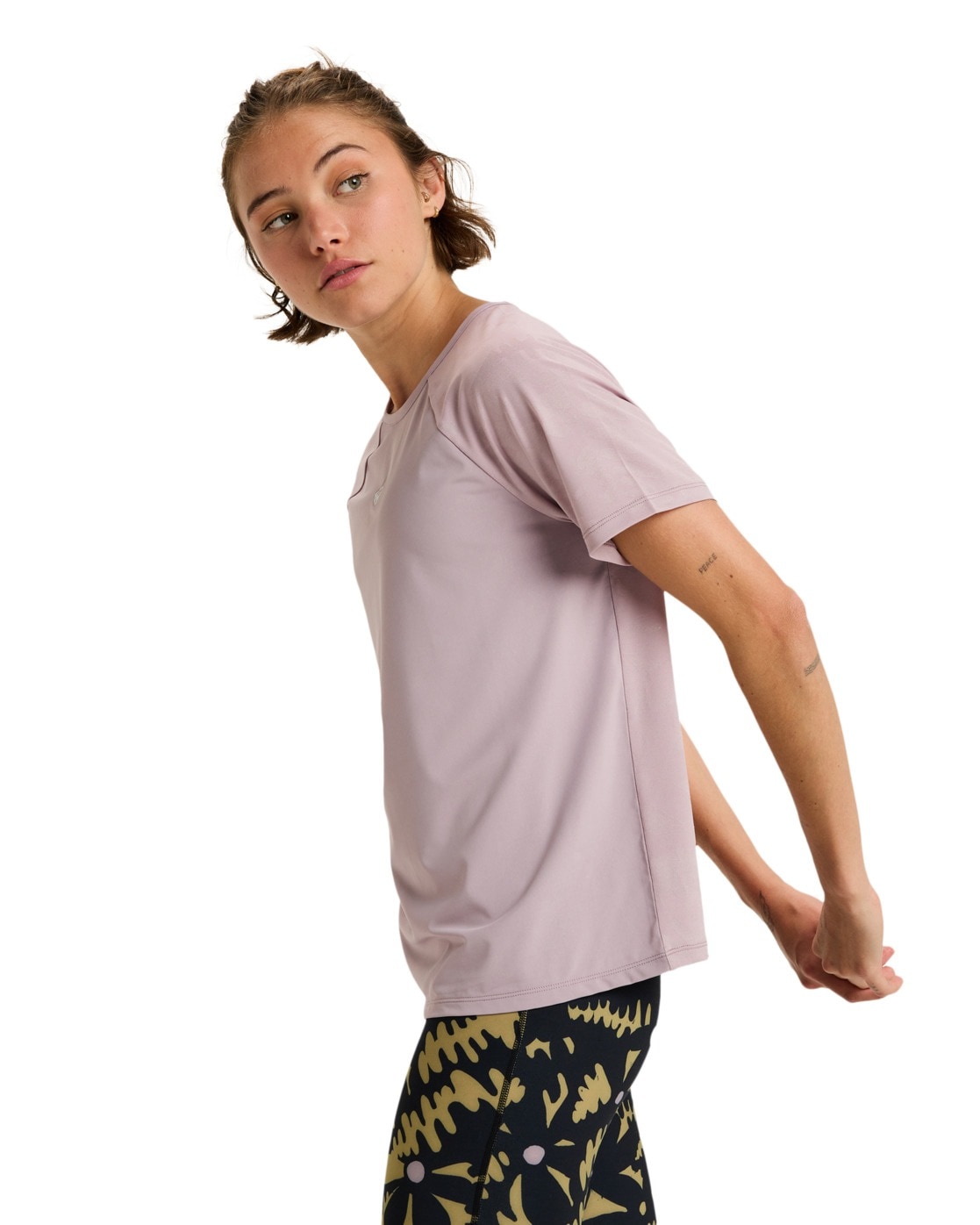 Roxy Trainingsshirt »Move Free Mesh«