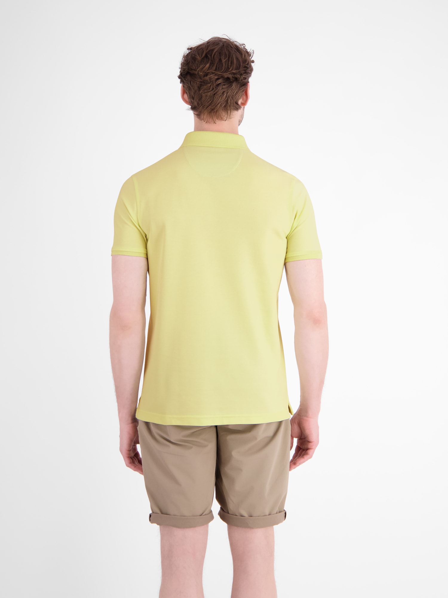 LERROS Poloshirt »Kassisches Poloshirt für Herren in *Cool & Dry* Piquéqualität«