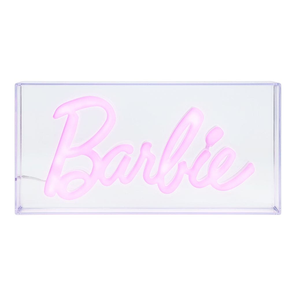 Paladone Dekolicht »Barbie LED Neon Leuchte« kaufen online bei OTTO | Leuchtfiguren