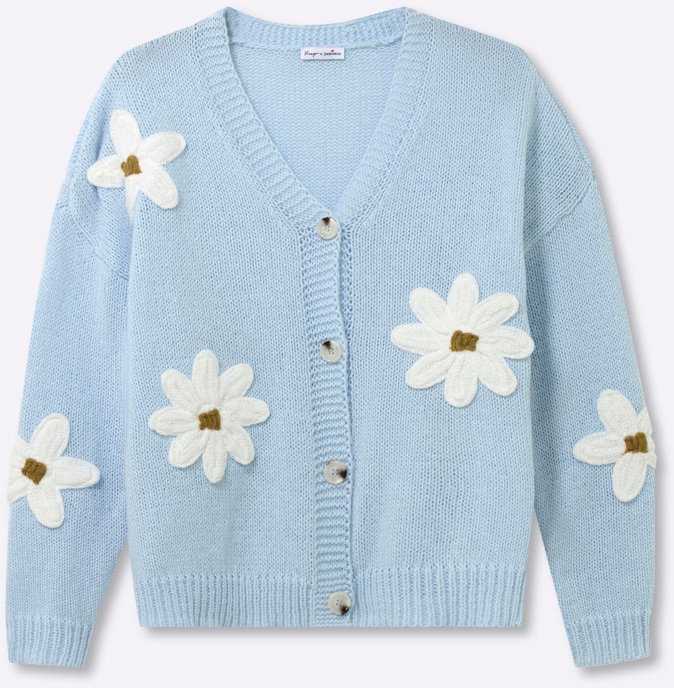 sheego by Joe Browns Strickjacke