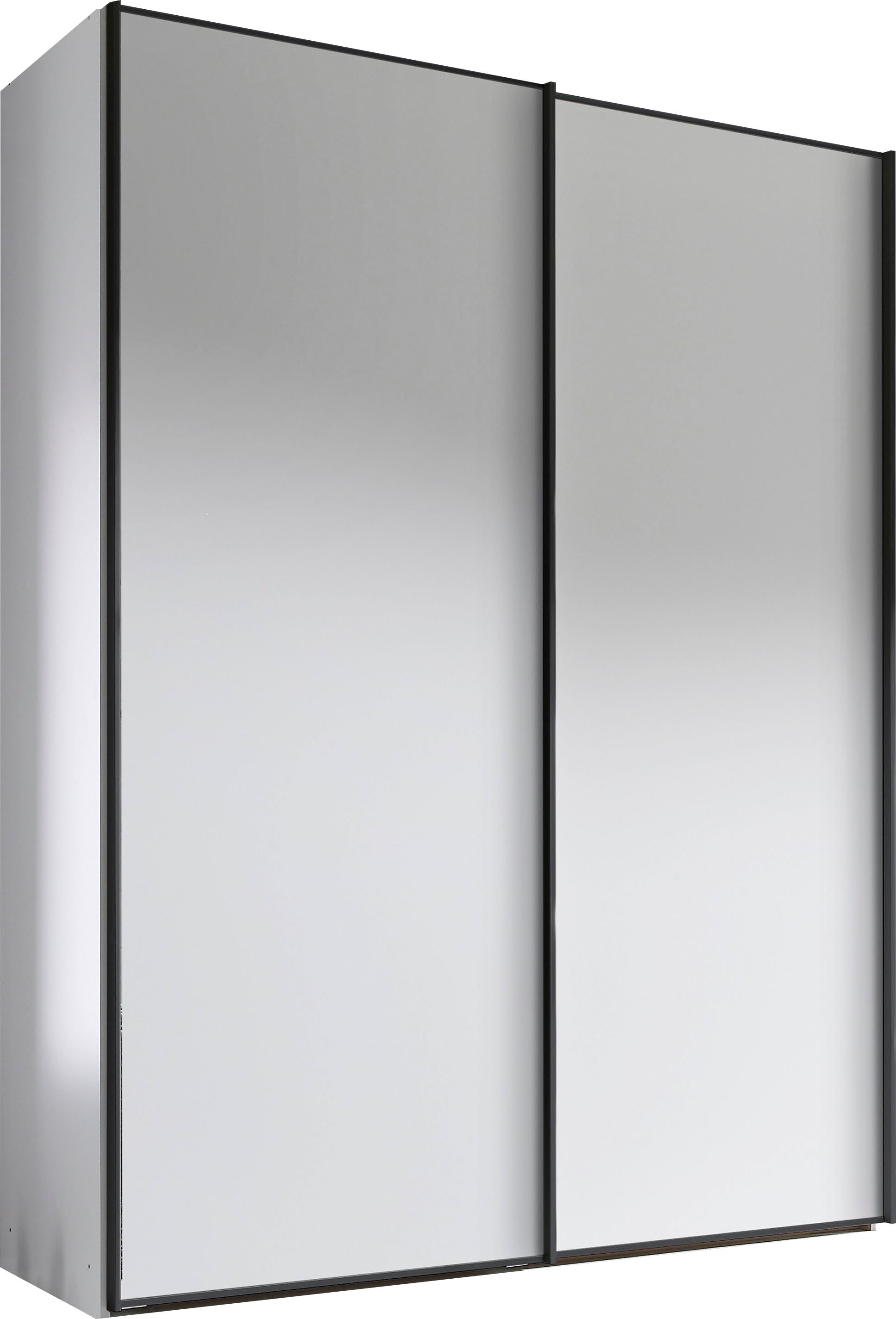 STAUD Schwebetürenschrank »Sinfonie Plus, edles Design in hochwertiger Qualität, Made in Germany« Mit vier verschiedenen Ausstattungsvarianten