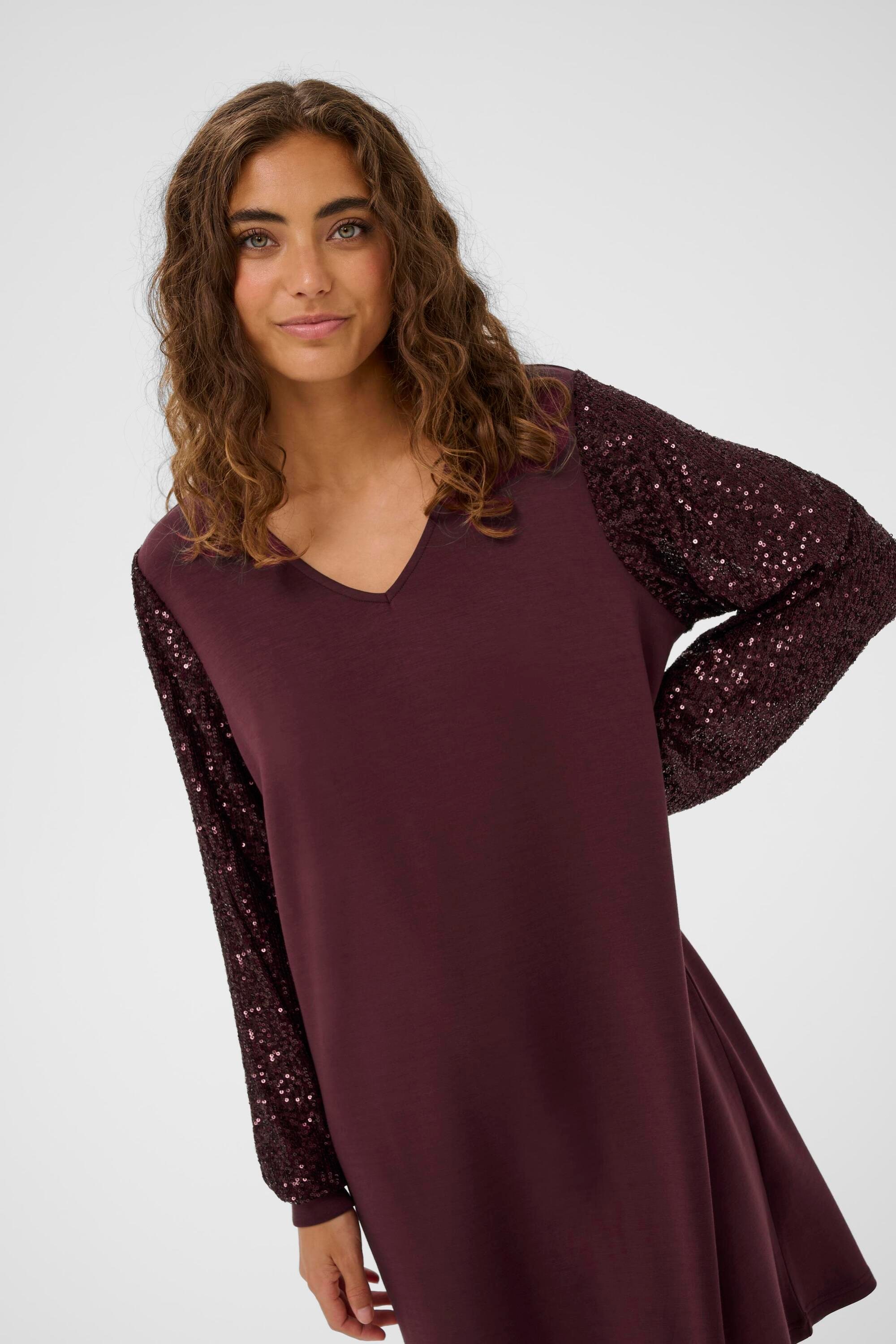 Culture Jerseykleid »Damen Jerseykleid CUchabrina«