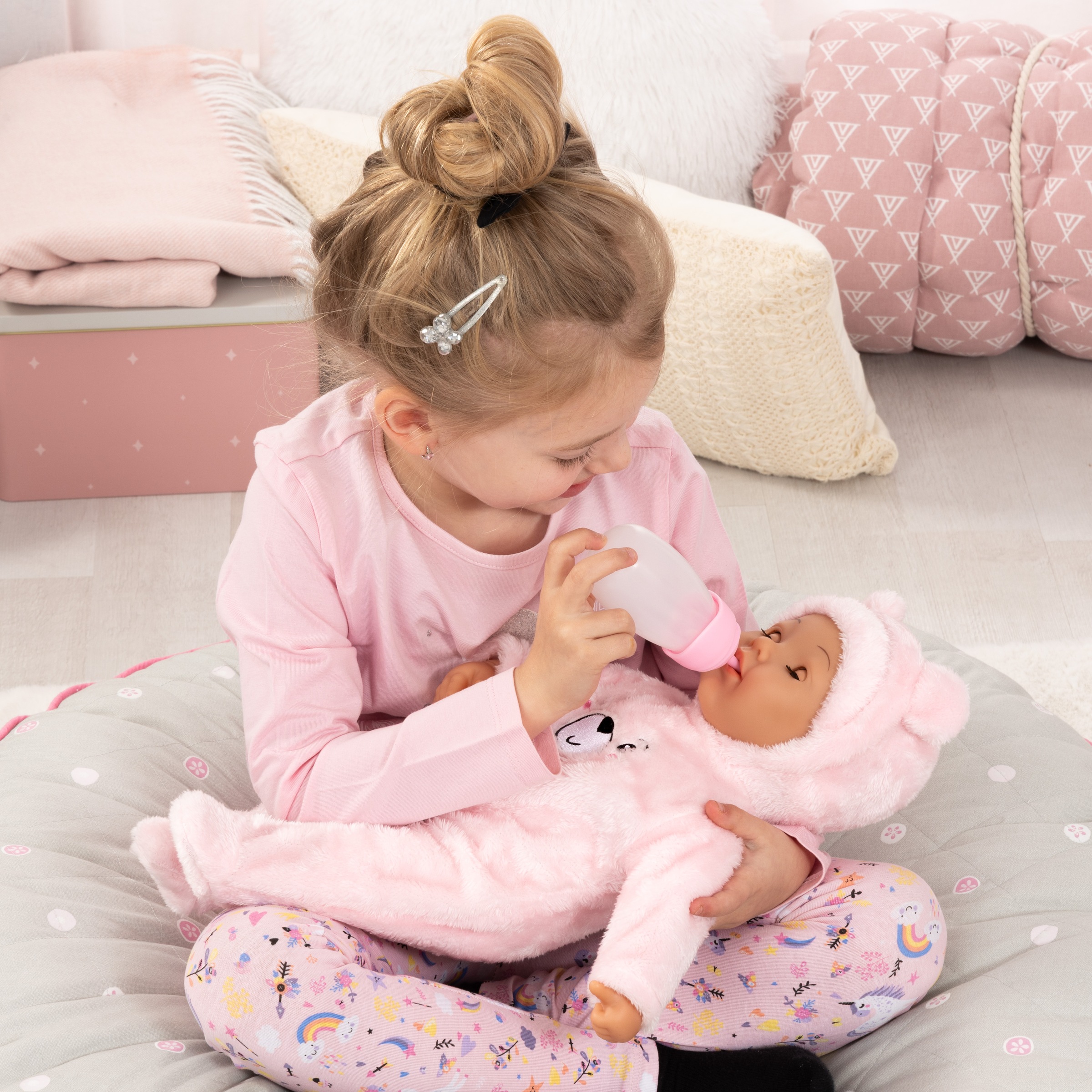 Bayer Babypuppe »Piccolina MagicTears«