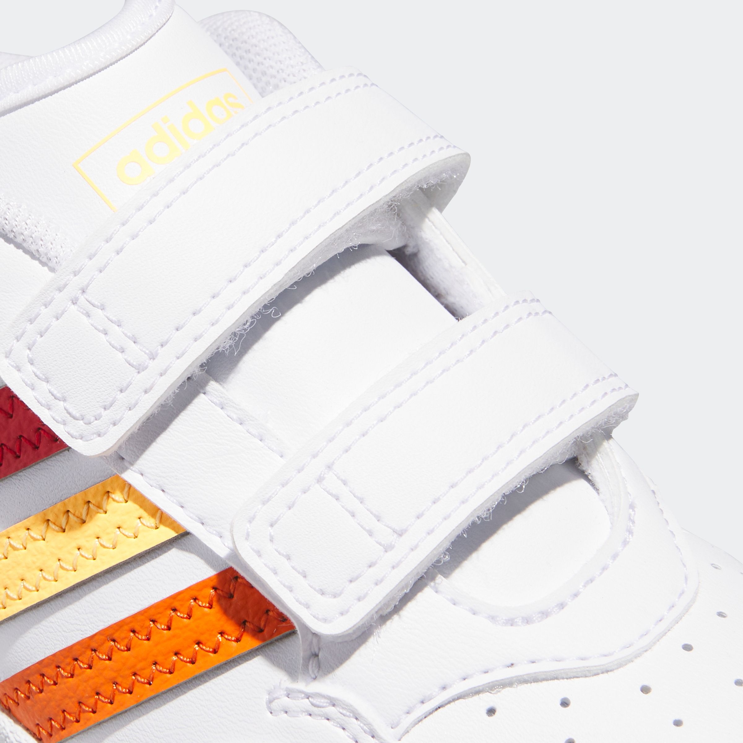 adidas Sportswear Klettschuh »HOOPS 4.0«