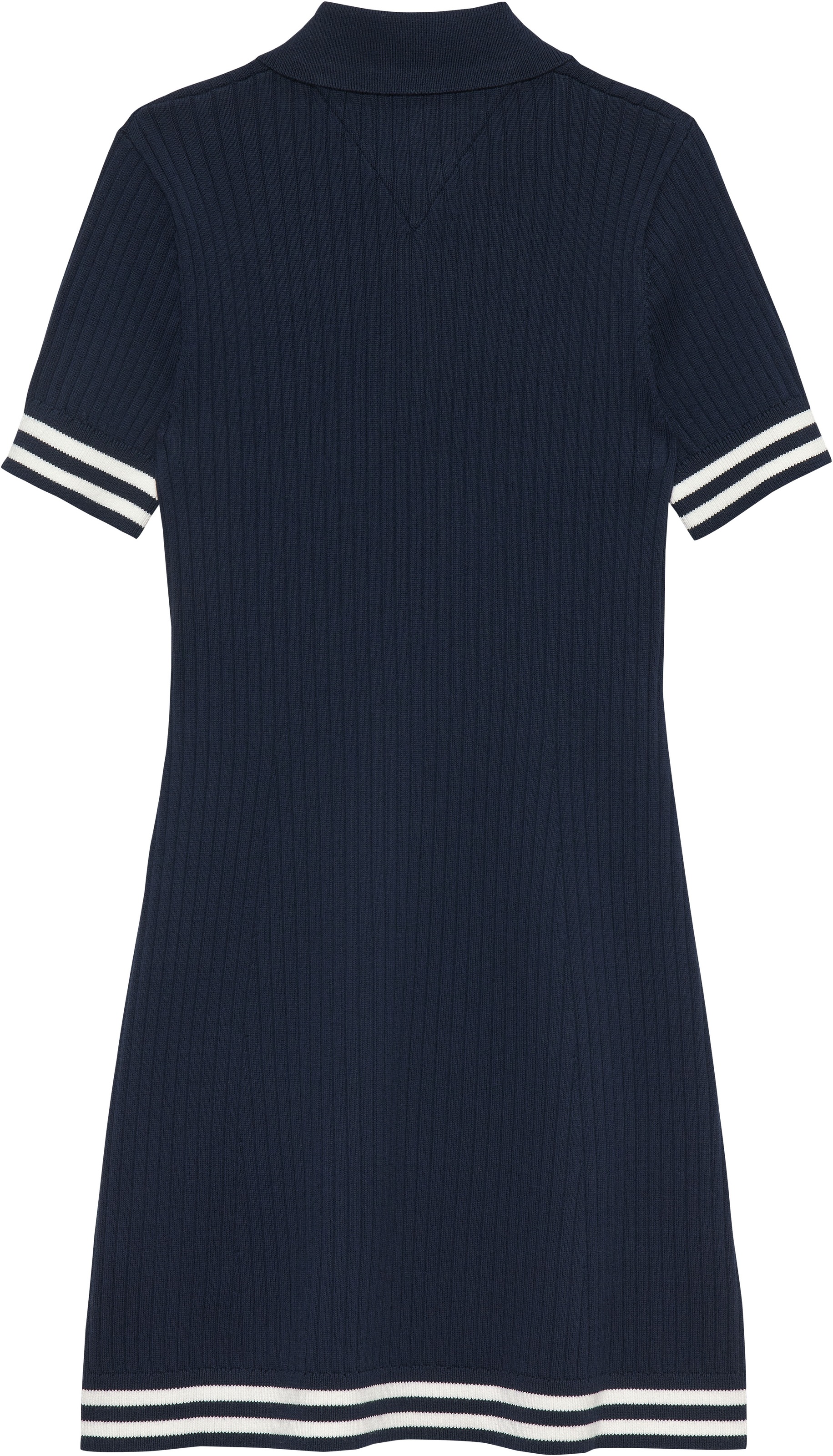 Tommy Hilfiger Sweatkleid »SWEATER DRESS SS« Ohne Tasche Kinder bis 16 Jahre, regular fit