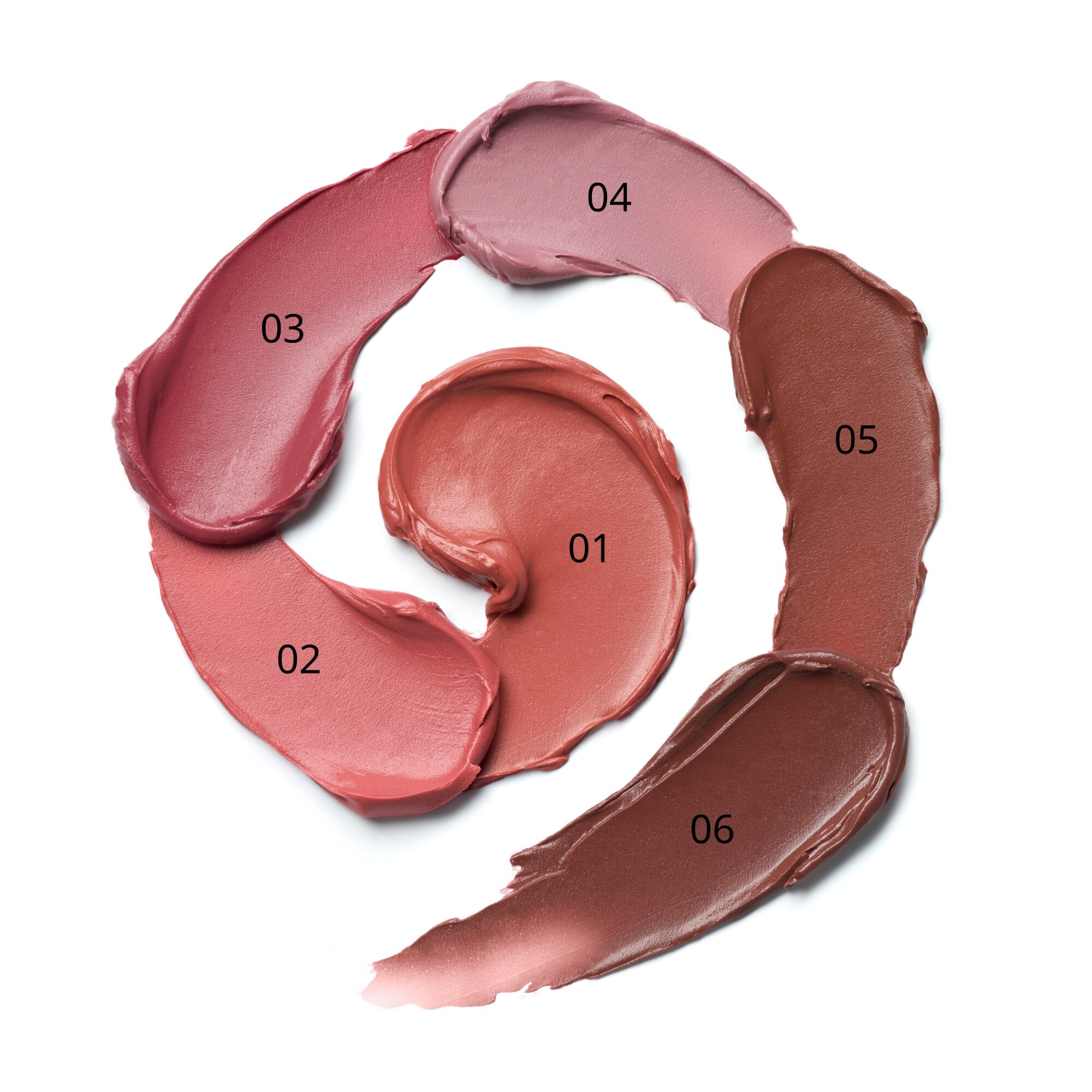 Essence Lippenbalsam »BLUR soufflé sheer nude lip balm«