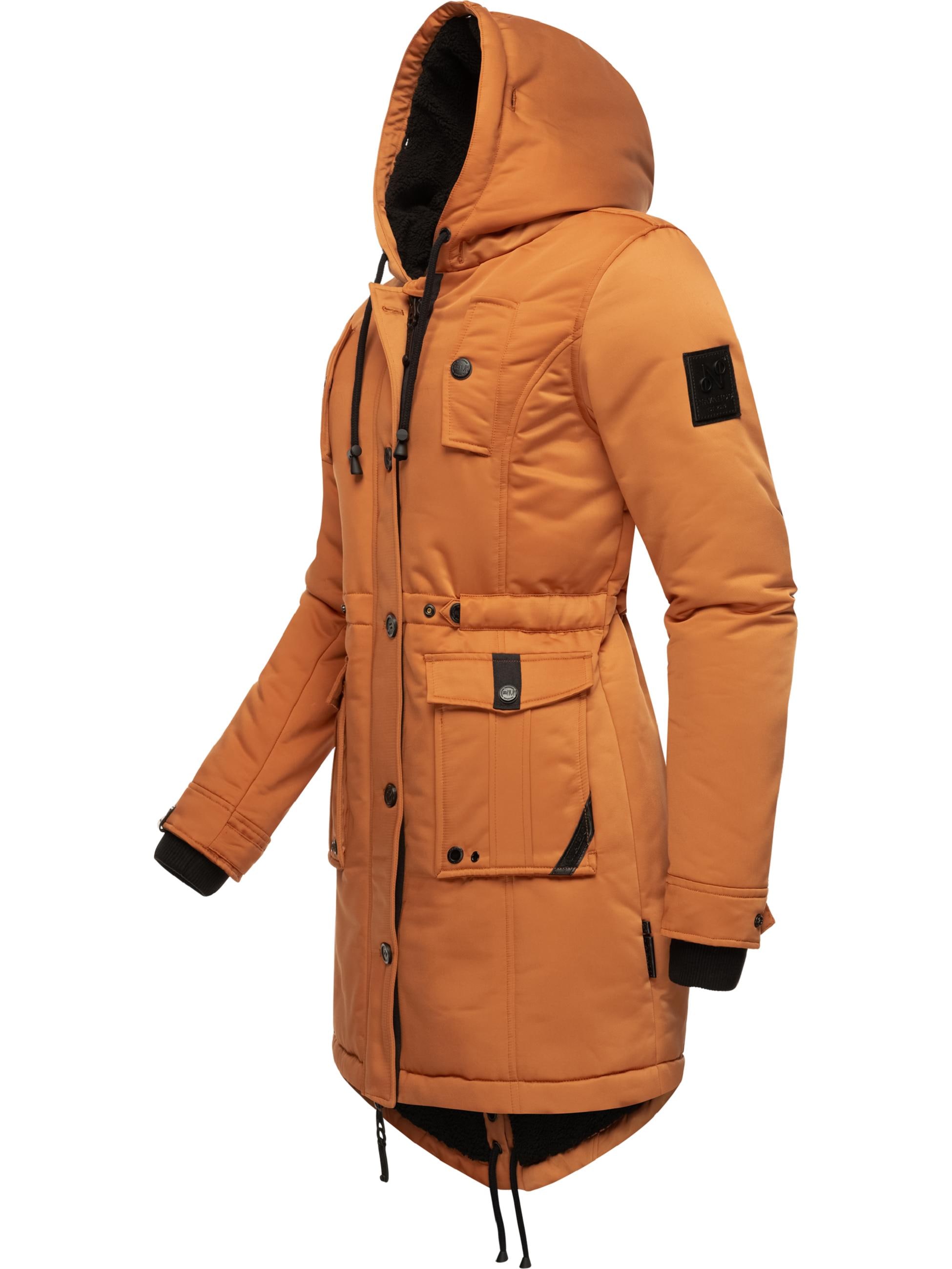 Navahoo Wintermantel »Wintermantel Luluna Prc«
