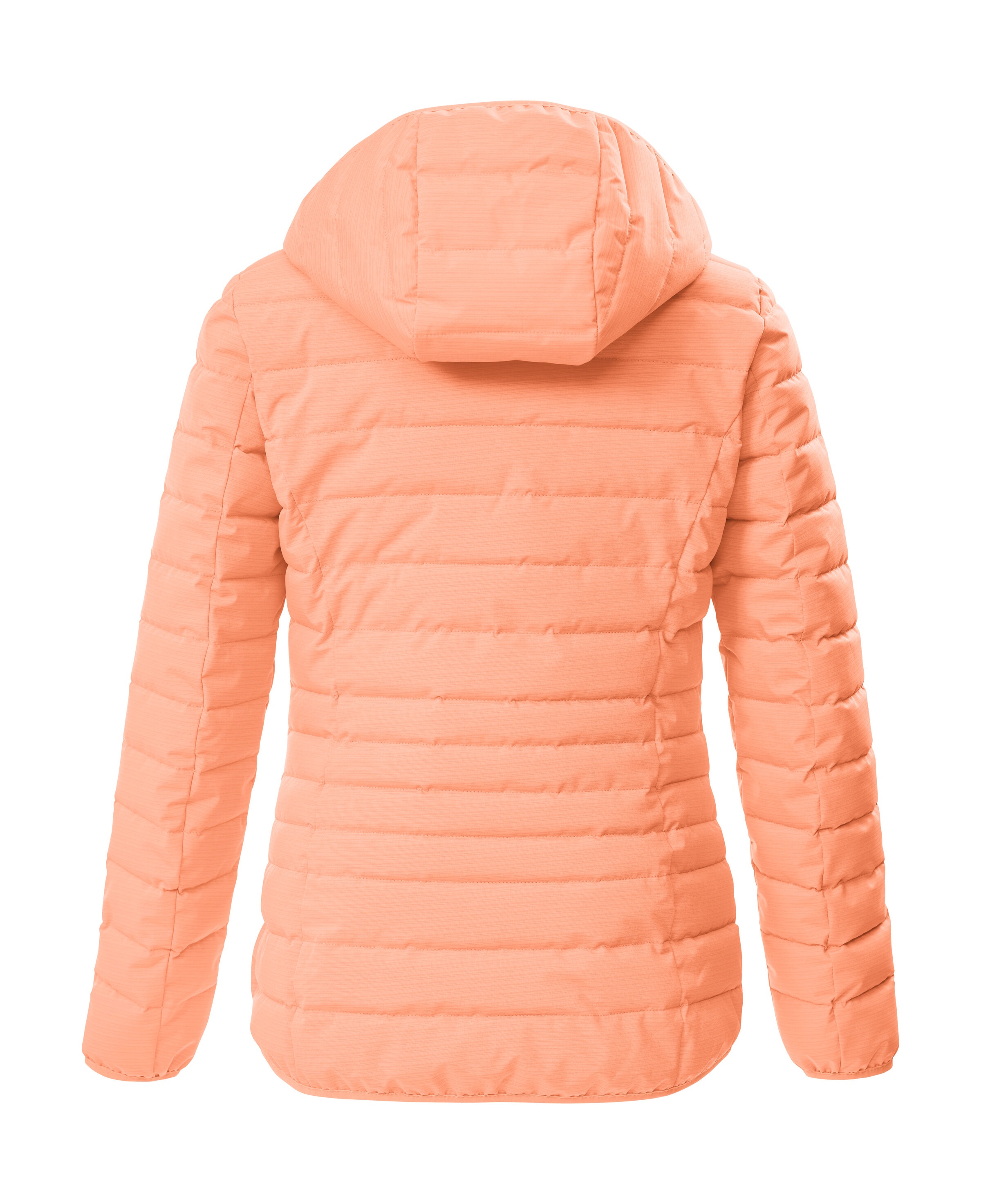 G.I.G.A. DX by killtec Steppjacke »GS 110 WMN QLTD JCKT« Wasserabweisend, winddicht, atmungsaktiv, abnehmbare Kapuze