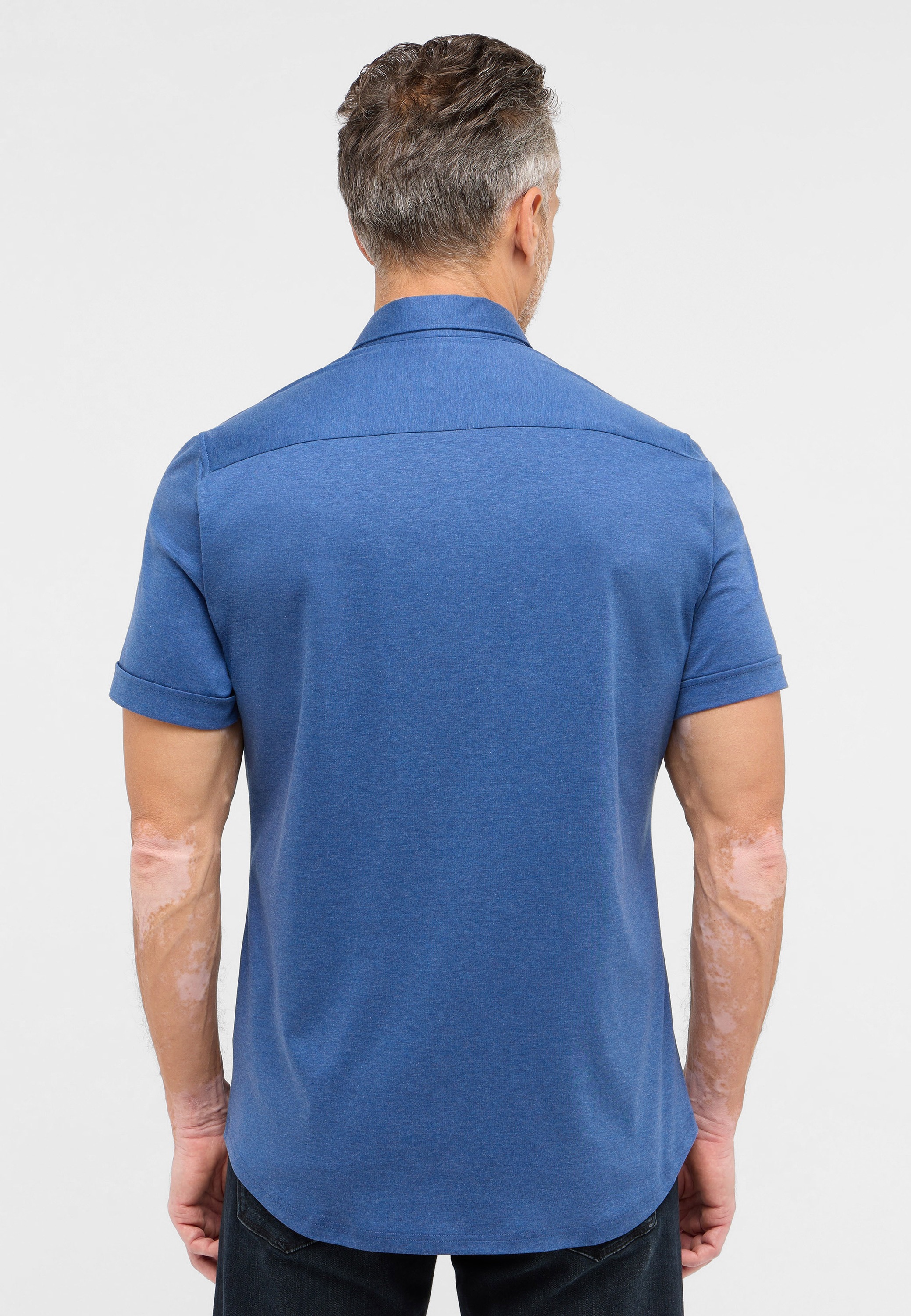 Eterna Kurzarmhemd »SLIM FIT«, NON IRON (bügelfrei)