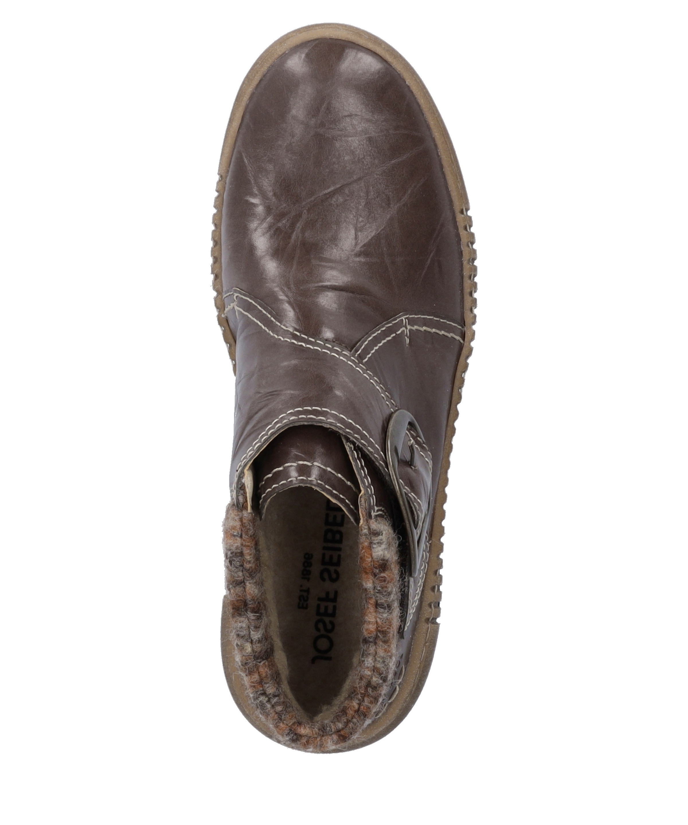 Josef Seibel Stiefelette »Maren 25, anthrazit-kombi«