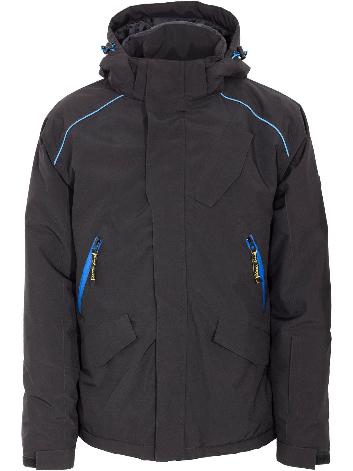 Uncle Sam Softshelljacke »Softshelljacke schwarz« kaufen