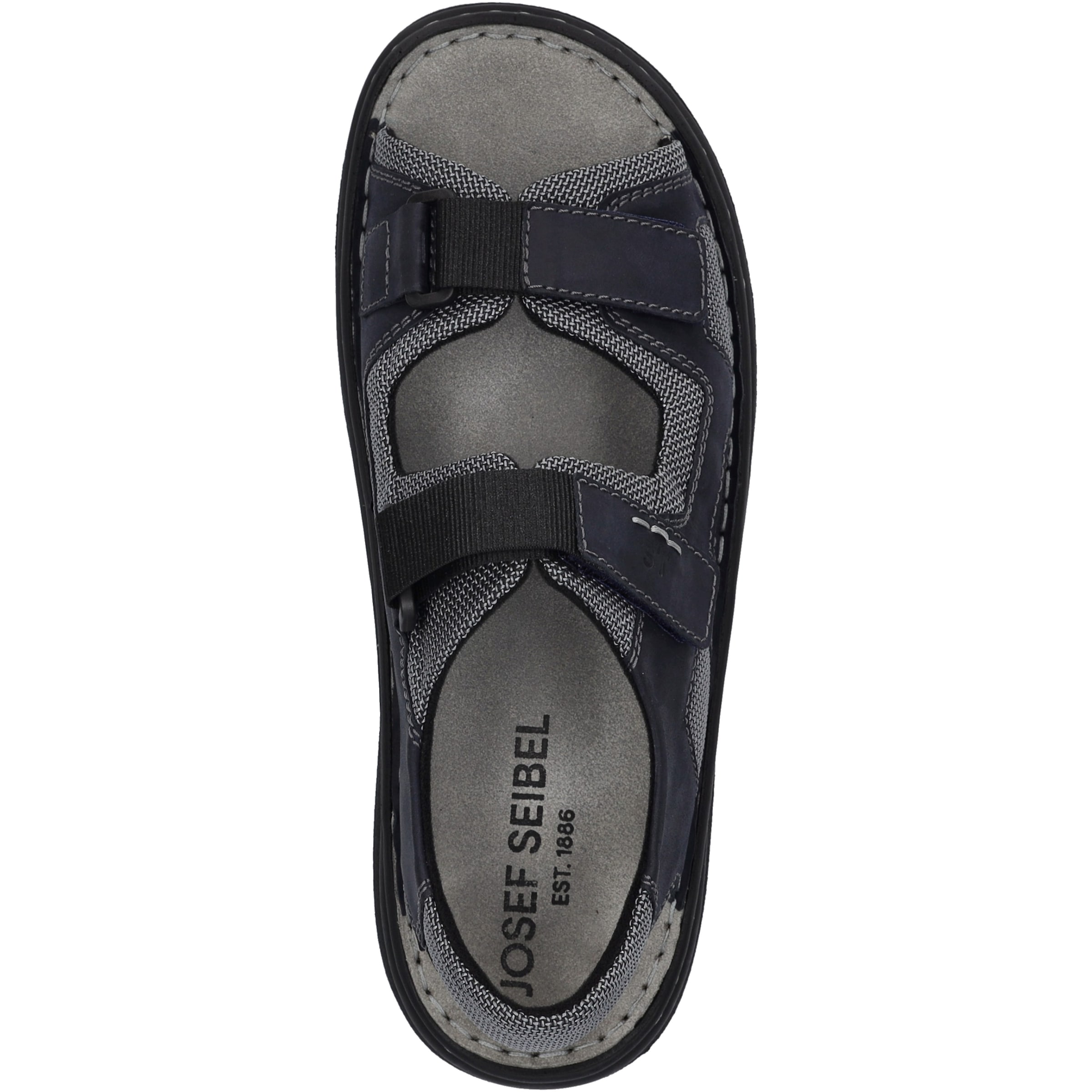 Josef Seibel Sandale »Max 61, ocean-kombi«