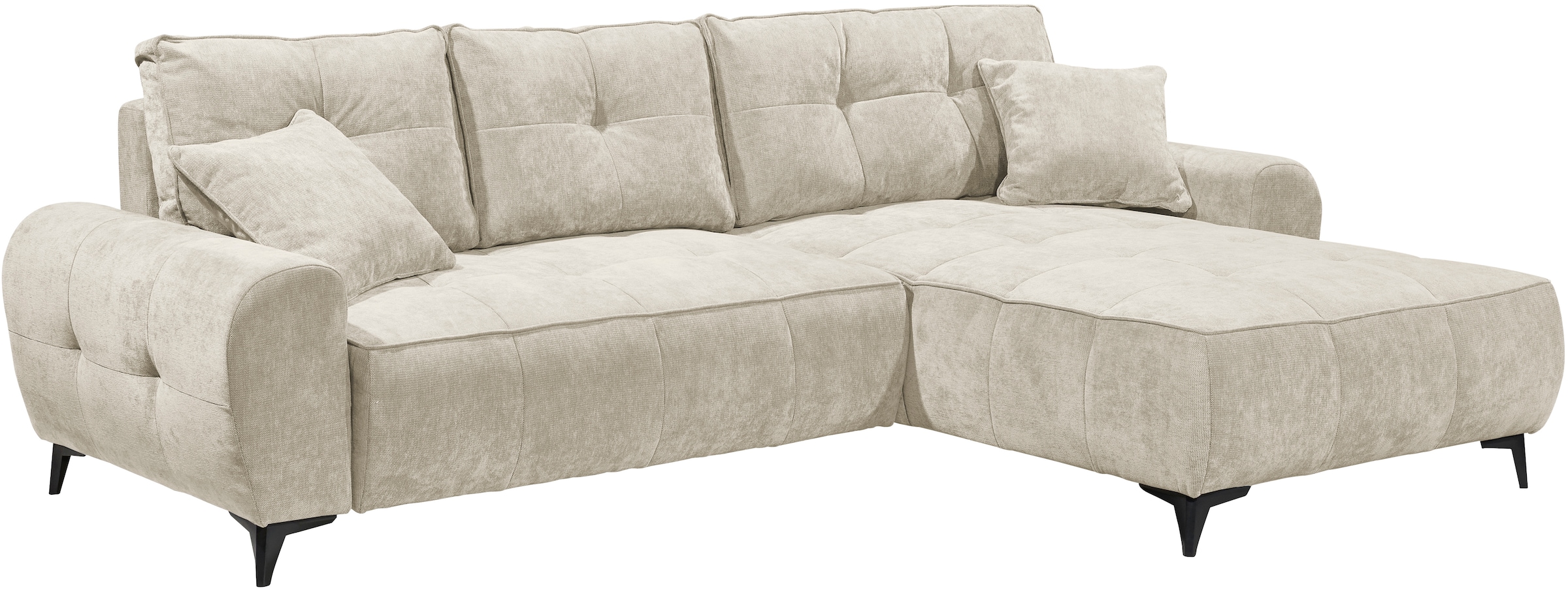 ED EXCITING DESIGN Ecksofa »Elisa«