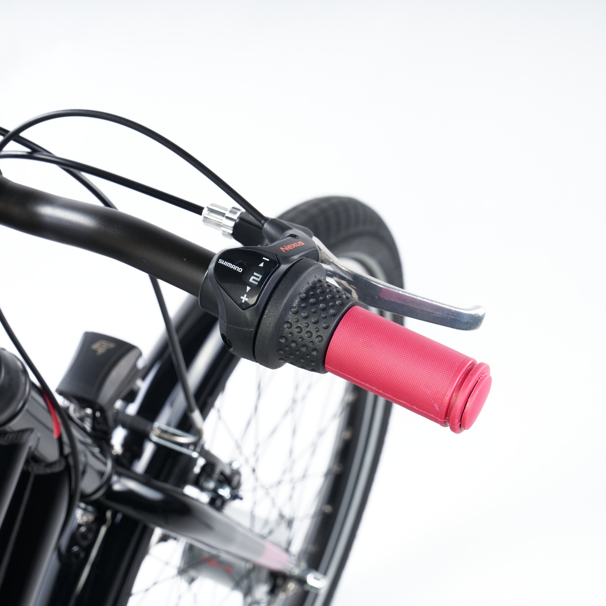 S’COOL Kinderfahrrad »S'COOL chiX pro« 3 Gang Shimano Nabenschaltung