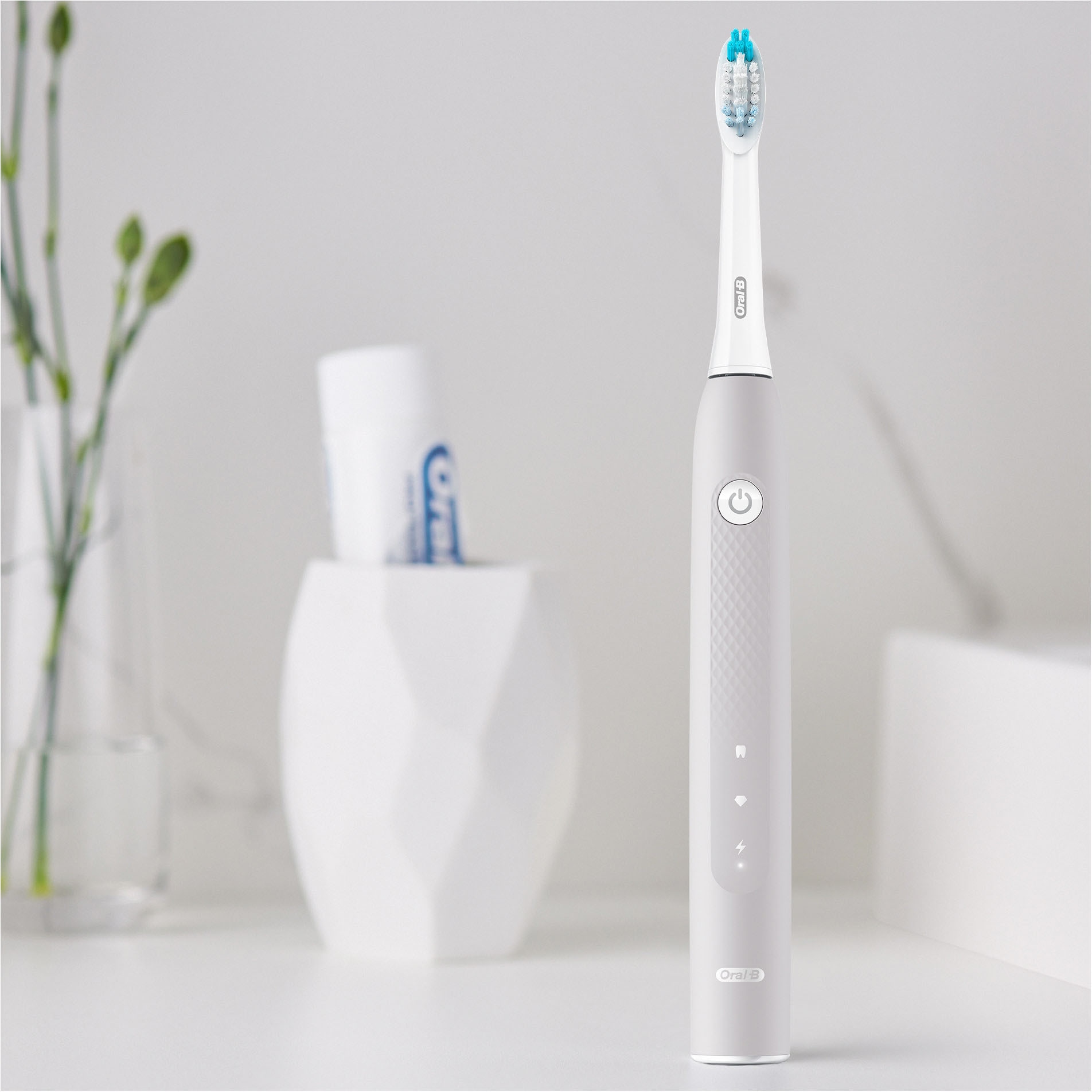 Oral-B Aufsteckbürsten »Pulsonic Clean«