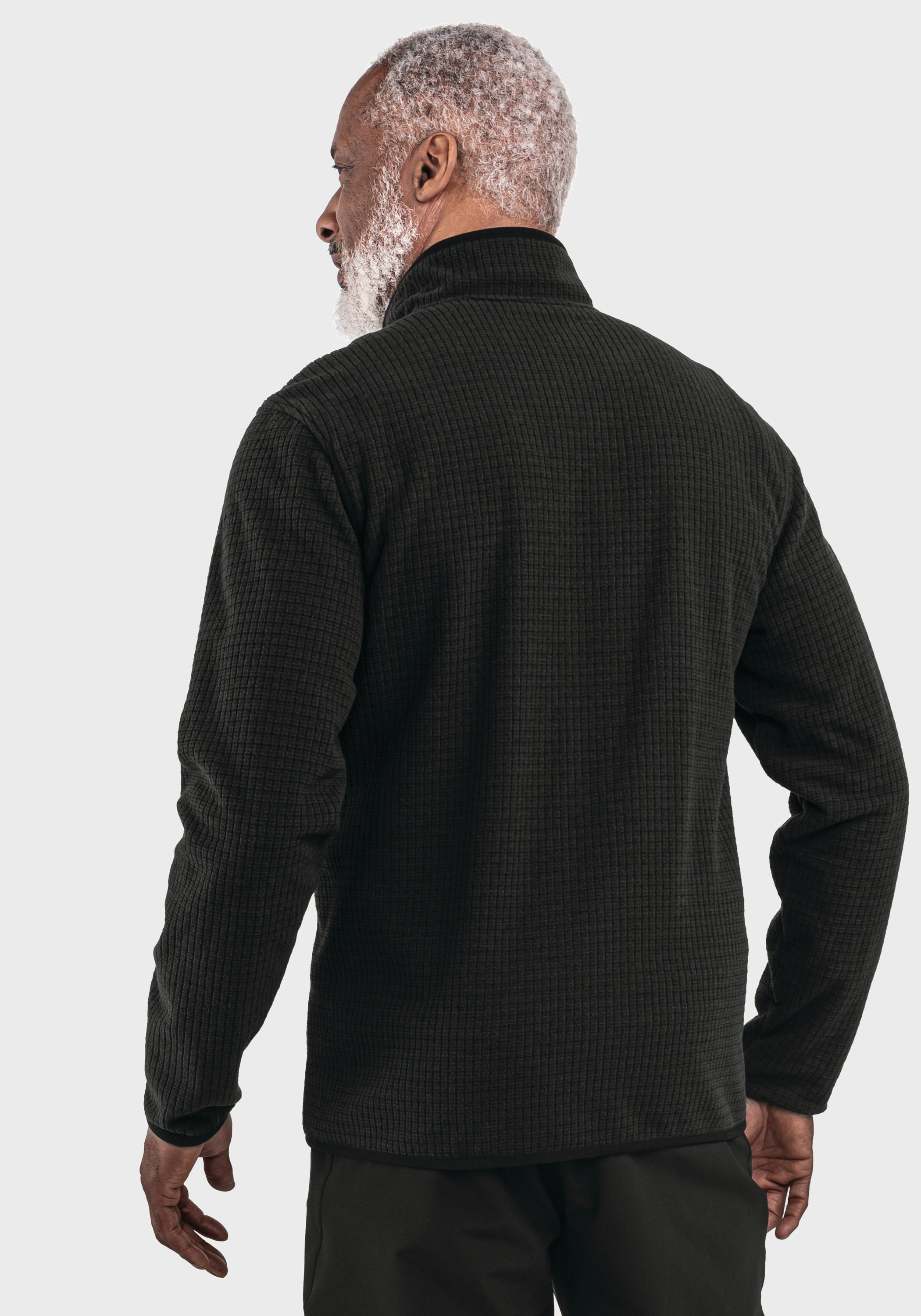 Schöffel Fleecejacke »Hiking CIRC Fleece Jk Style Terxa MNS«, ohne Kapuze