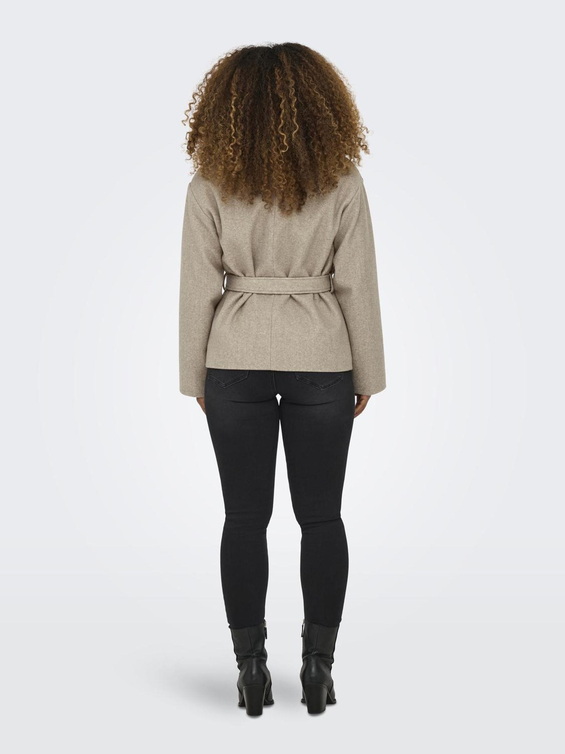 ONLY Kurzmantel »ONLAUGUSTA LIFE SHORT COAT OTW«