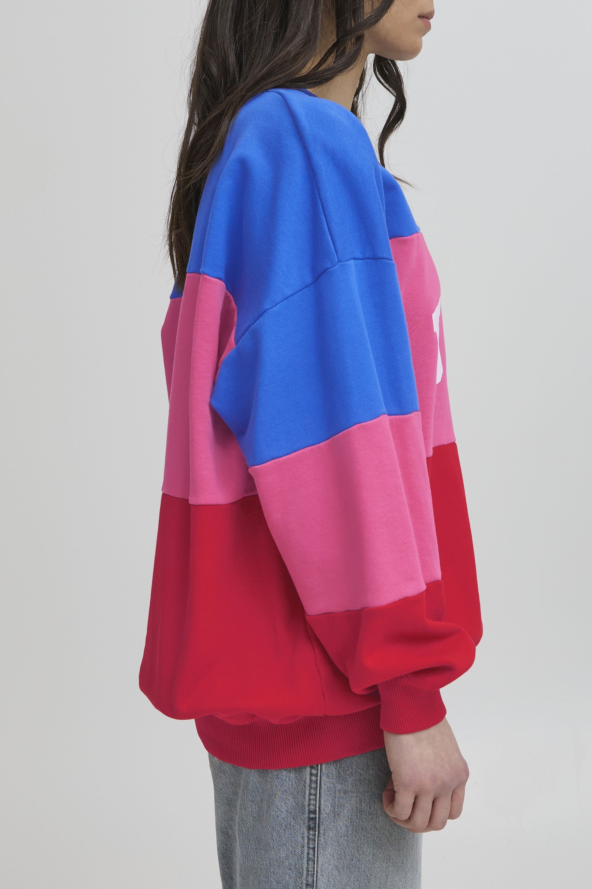 BALL Longpullover »Sweater BAROBINSON«