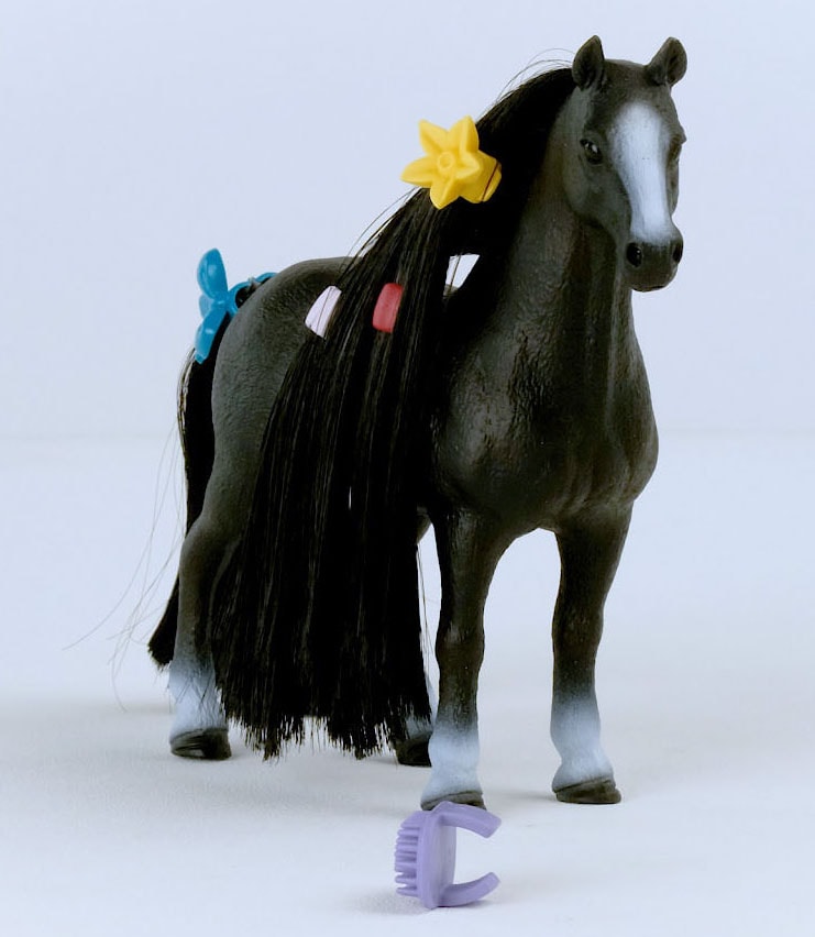 Schleich® Spielfigur »HORSE CLUB, Sofia's Beauties, Beauty Horse Quarter Horse Stute (42620)«