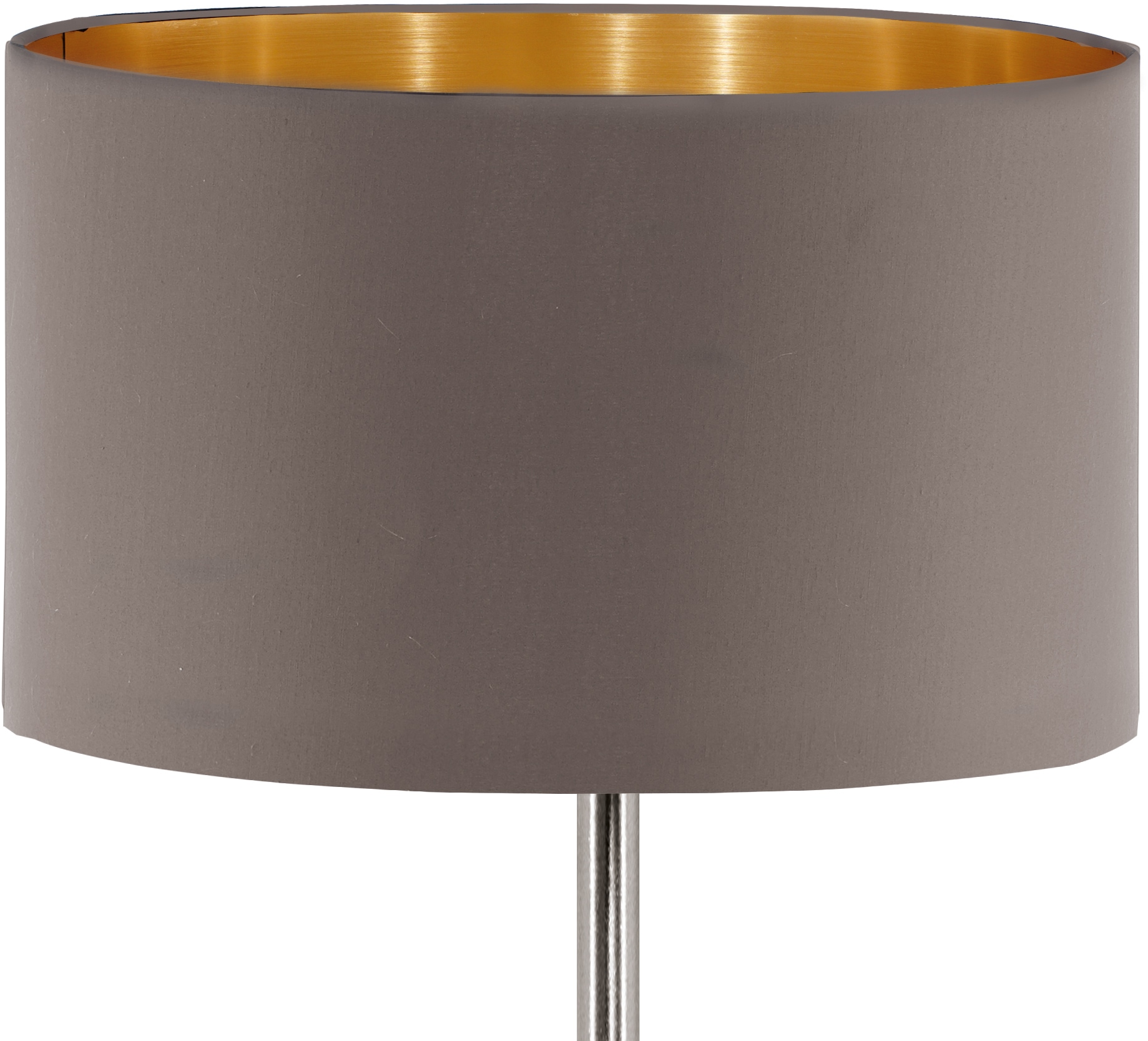 EGLO Stehlampe »MASERLO«, 1 flammig, Leuchtmittel E27 | ohne Leuchtmittel