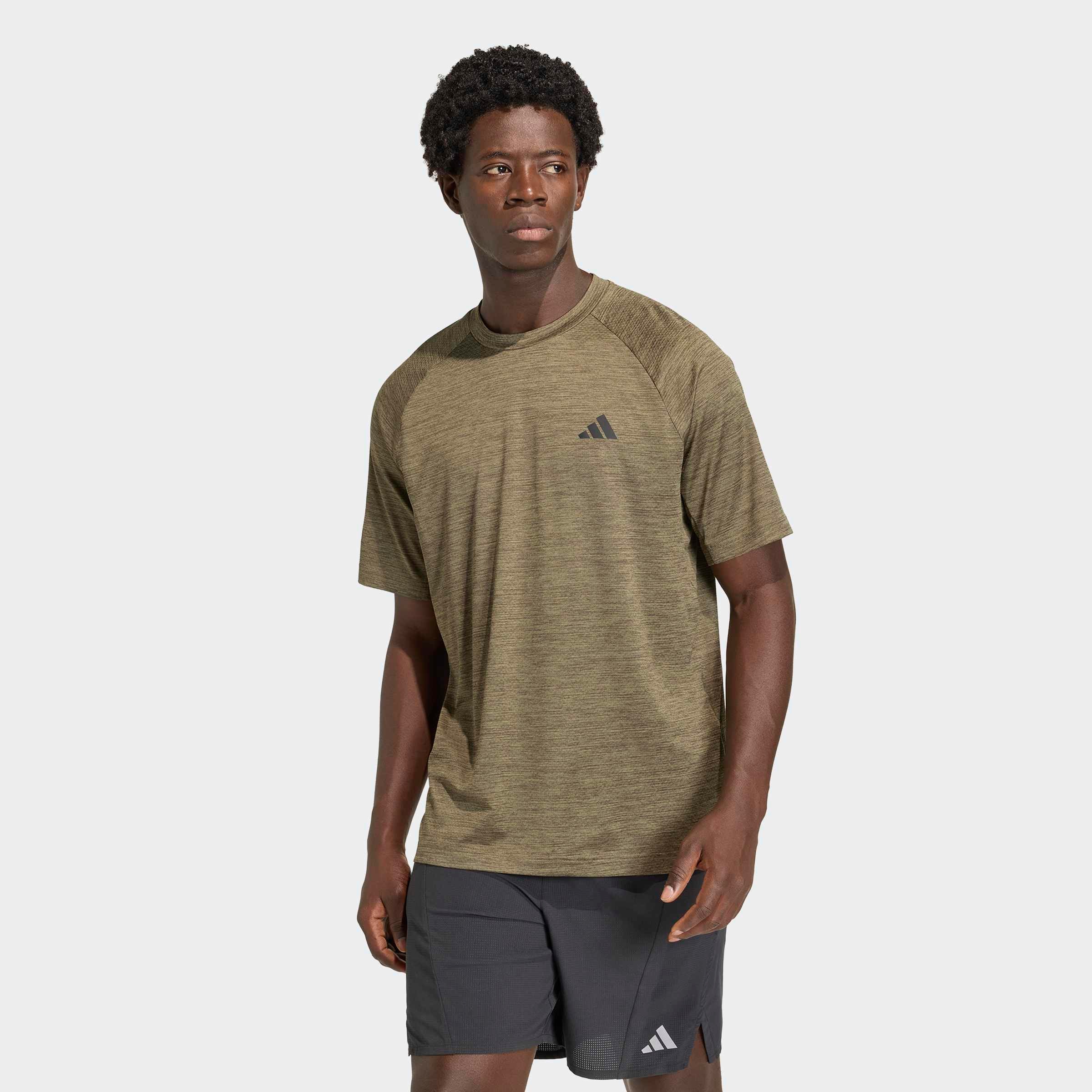 adidas Performance T-Shirt »TECH ESSENTIALS WORKOUT«