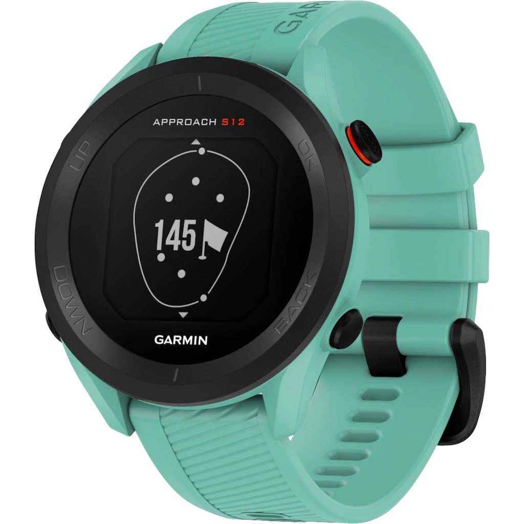 Garmin Smartwatch »APPROACH S12 2022 Edition«, (Garmin)