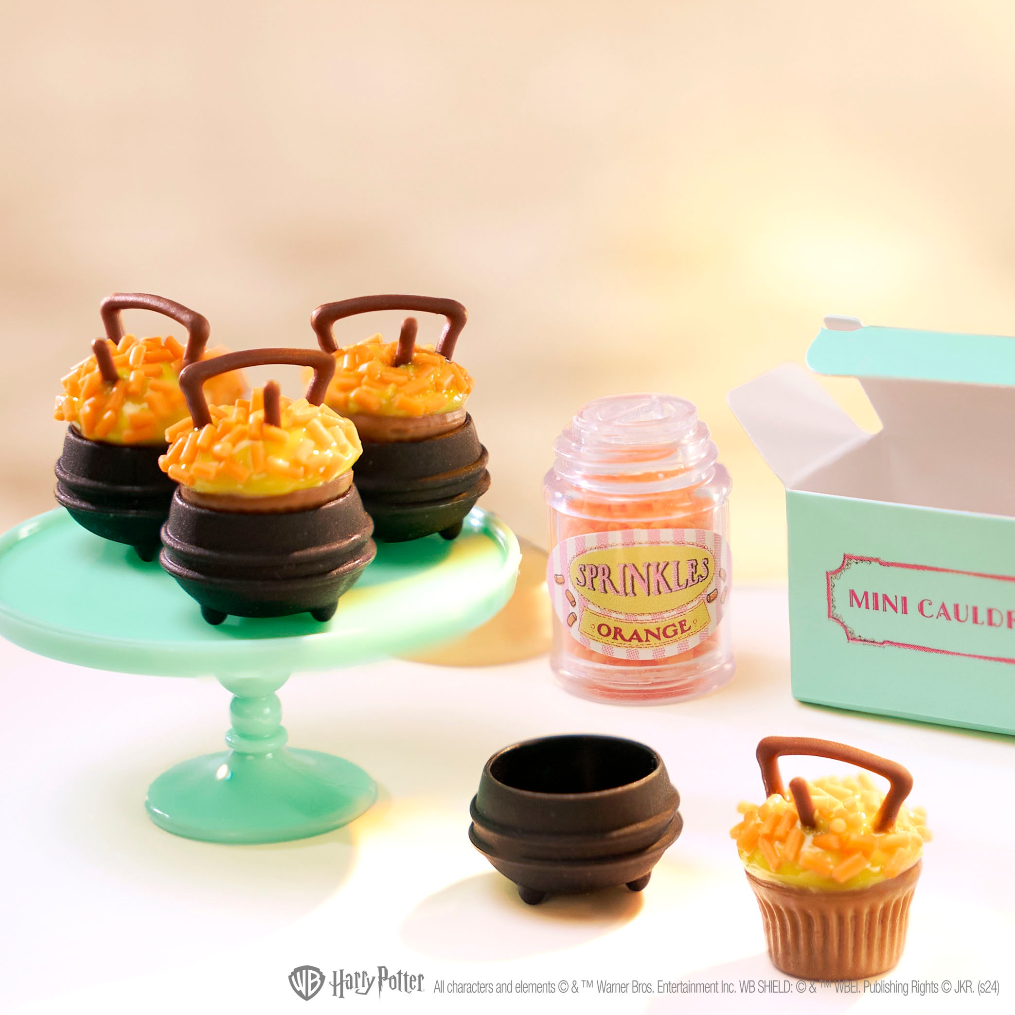 MGA ENTERTAINMENT Kreativset »MGA's Miniverse - Make It Mini Harry Potter Honeydukes«, sortierte Lieferung