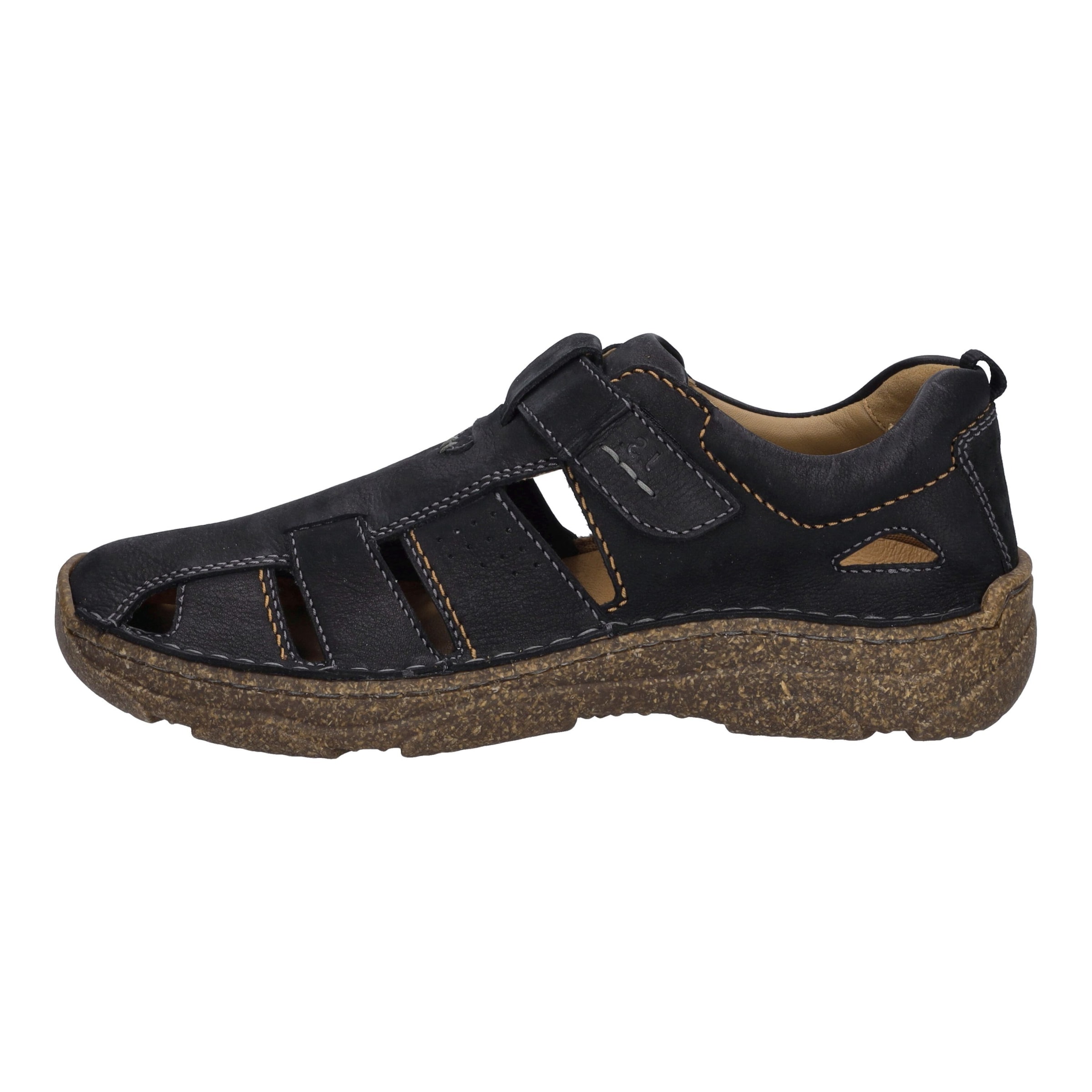 Josef Seibel Slipper »Liam 04, schwarz«