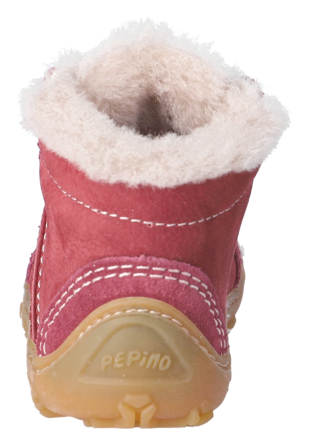 PEPINO by RICOSTA Winterstiefel »Elia WMS: weit«  Lauflernschuh mit Warmfutter, Größenschablone zum Download