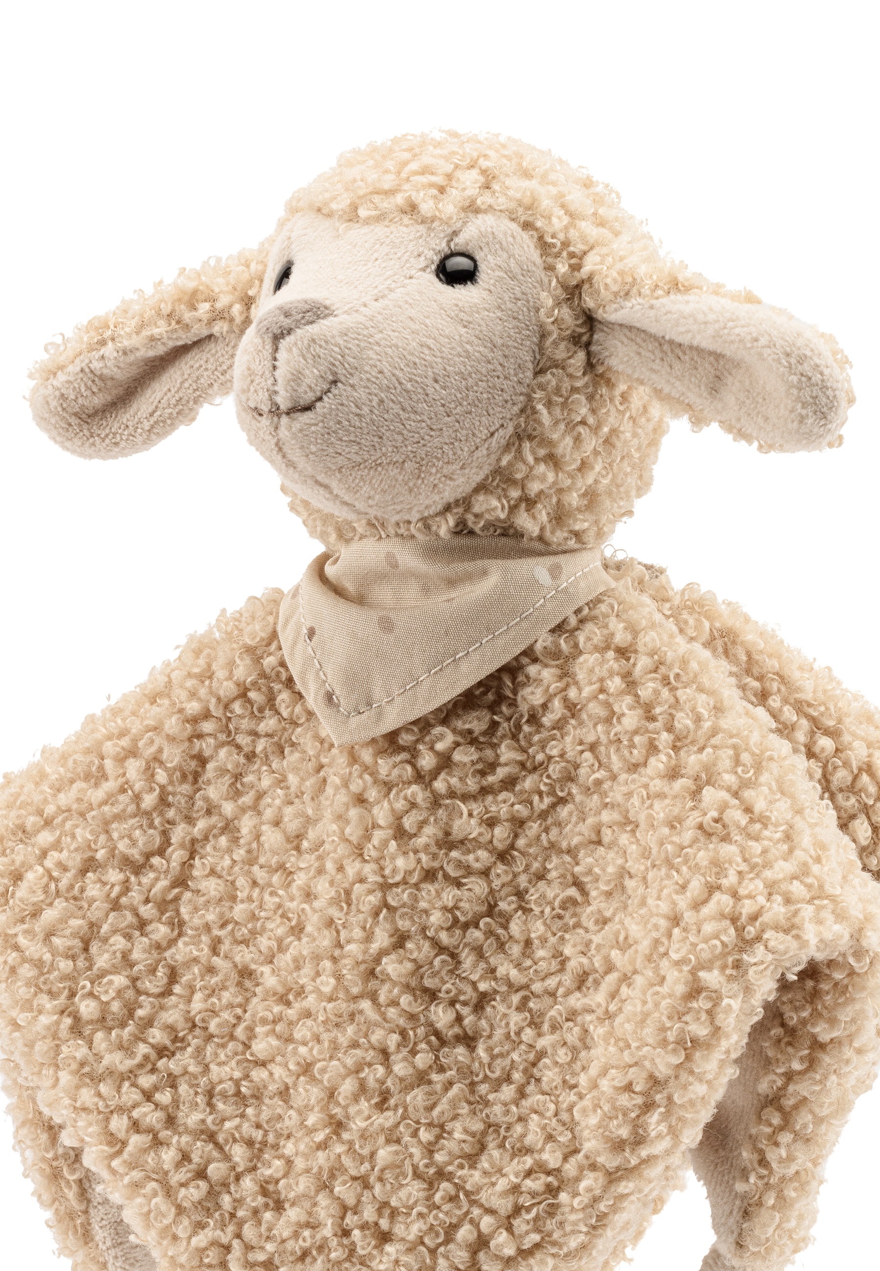 Sterntaler® Schmusetuch »Schmusetuch S SCHAF Flocke«