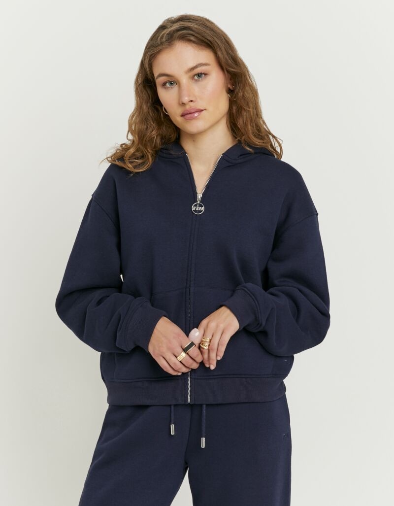 Tally Weijl Kapuzensweatjacke »SSWCOSKIMA« Baumwollmischung, bequem, mit Kapuze