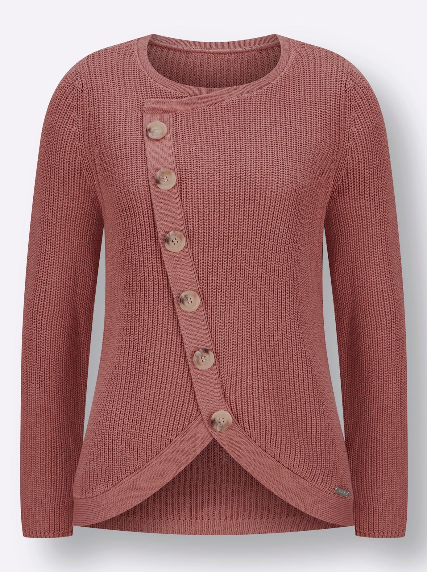Casual Looks Strickpullover »Pullover«