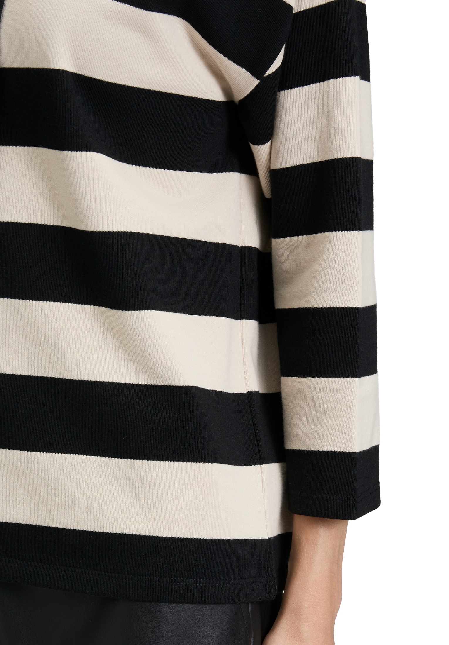 Betty Barclay Sweatshirt »Sweatshirt mit Stehkragen«