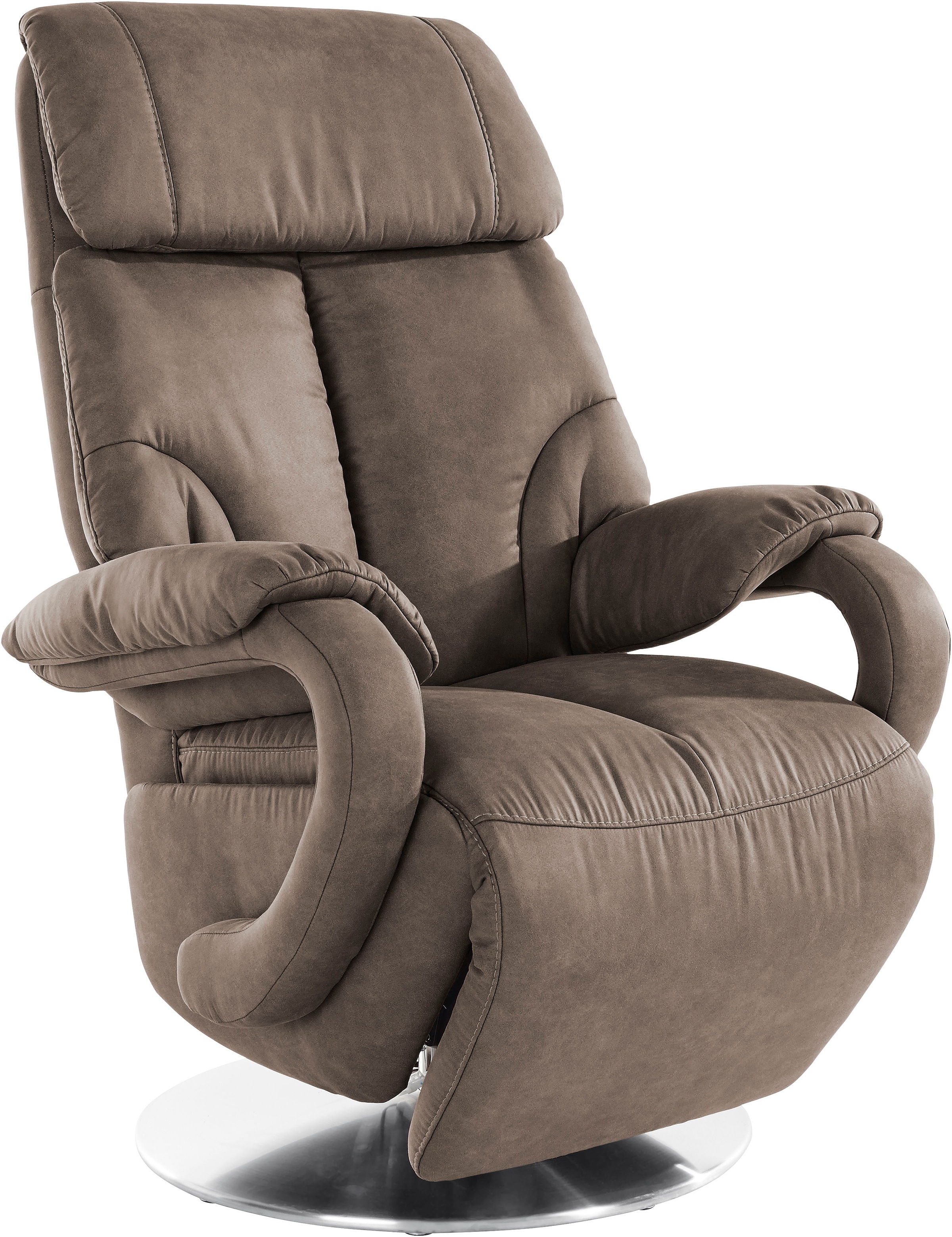 sit&more TV-Sessel »Invito« in Größe S, wahlweise mit Motor und Aufstehhilfe