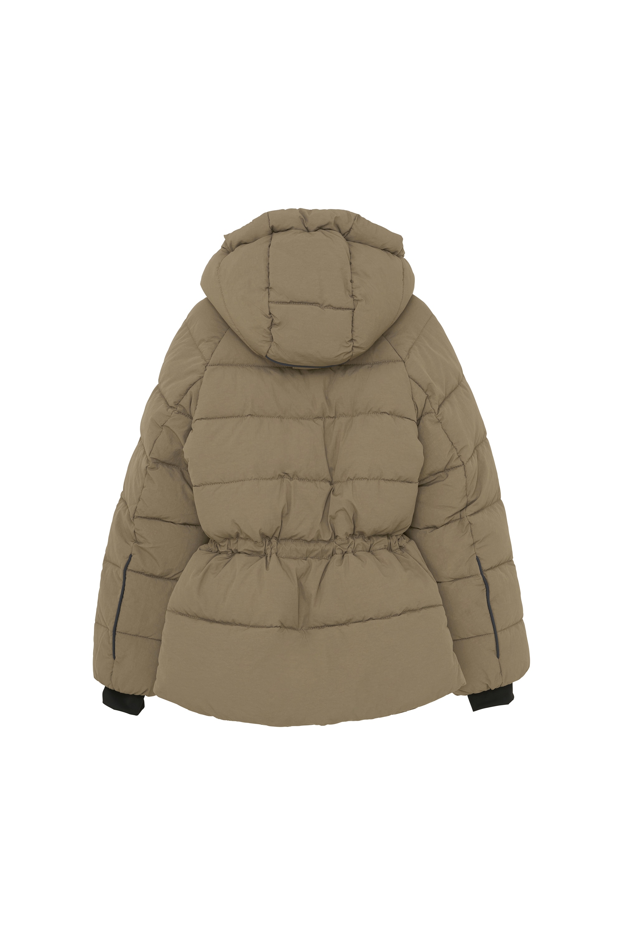 COLOR KIDS Steppjacke »Steppjacke COGirls Jr. Jacket - Quilt«