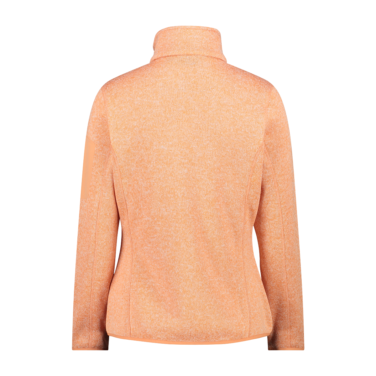 CMP Strickfleecejacke, (1 St.), Wärmeisolierend & Schnell trocknend & Atmungsaktiv