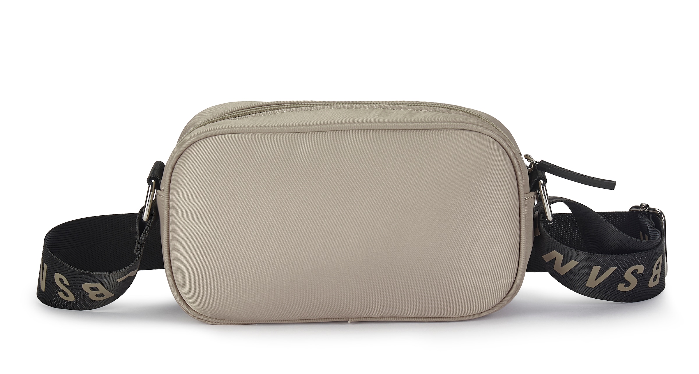 Elbsand Umhängetasche »Minibag« Handtasche mit Steppung, Crossbody Bag VEGAN