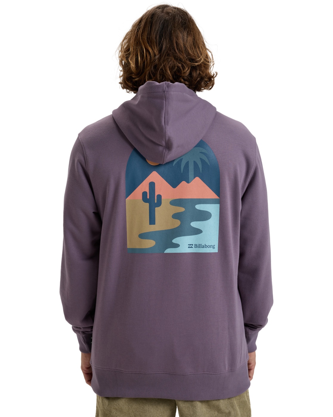 Billabong Hoodie »Compass«