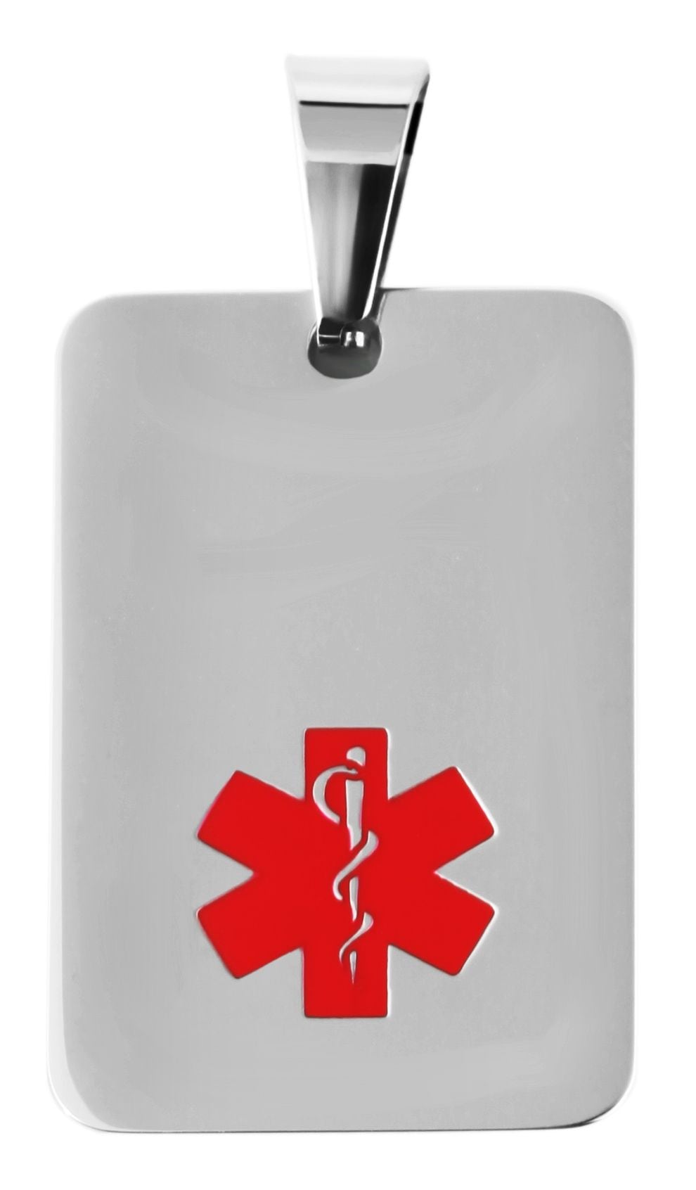 Adelia´s Kettenanhänger »Unisex Anhänger ¿ Anhänger aus Edelstahl«