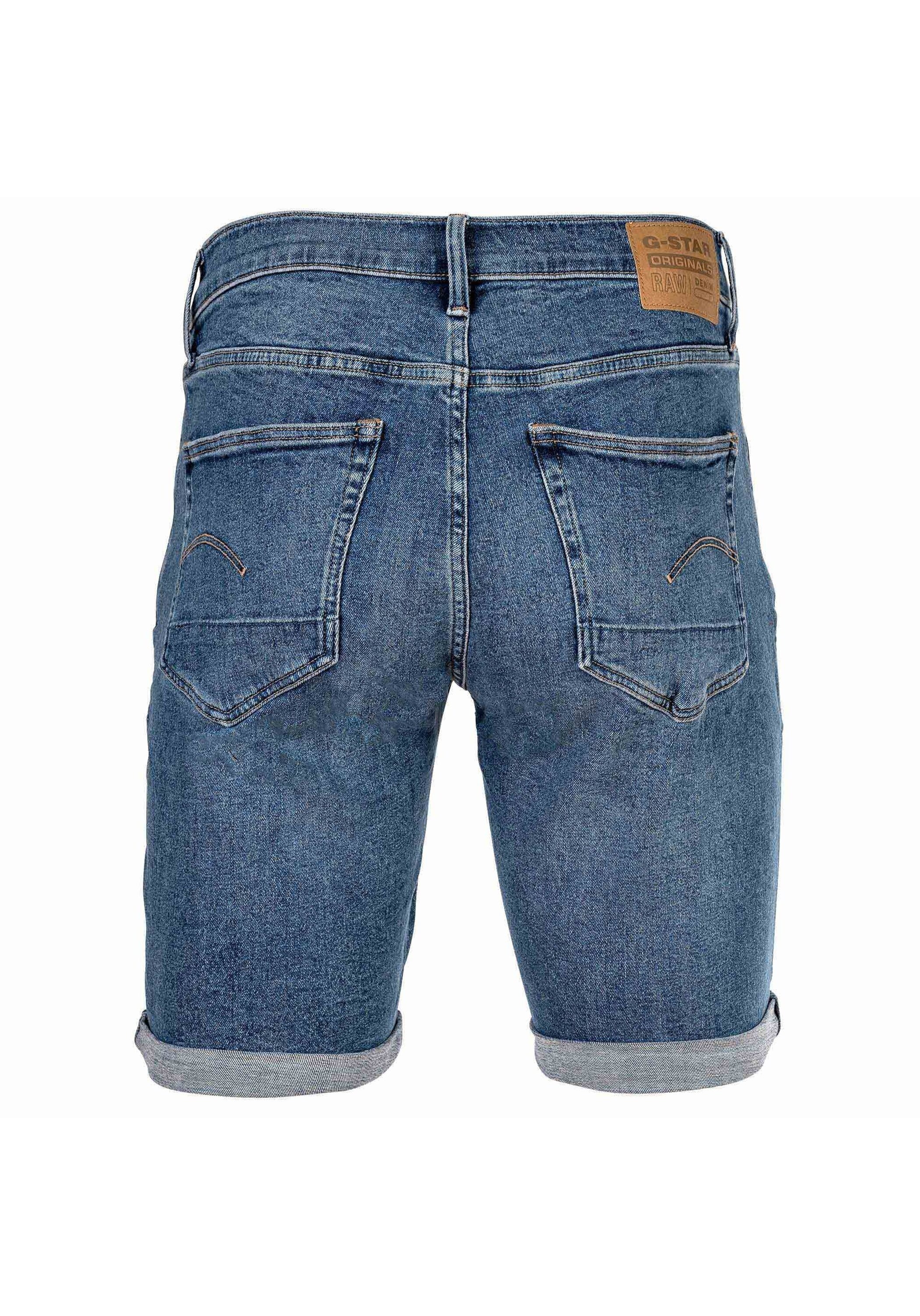 G-STAR Webhose »Jeans 3301 Slim Short«