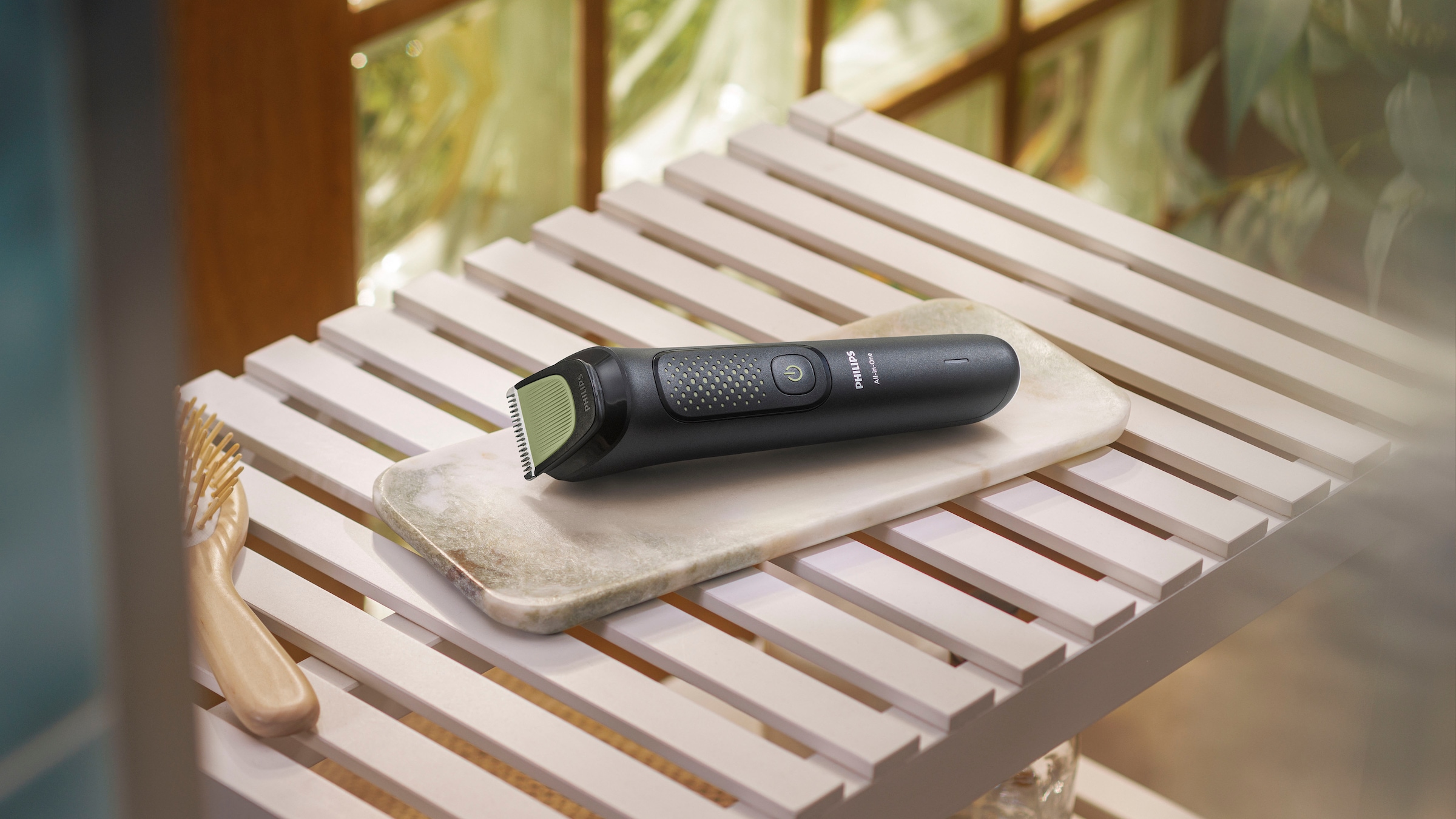 Philips Multifunktionstrimmer »Series 3000 MG3945/15«, 9 Aufsätze, 9-in-1-Trimmer für Gesicht, Körper und Kopfhaare