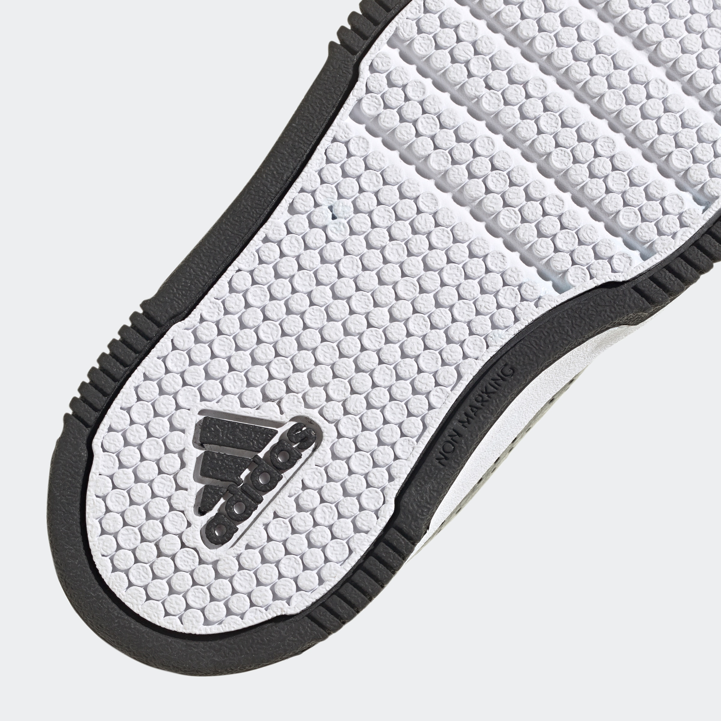 adidas Sportswear Klettschuh »TENSAUR HOOK AND LOOP«, für Kinder mit Klettverschluss