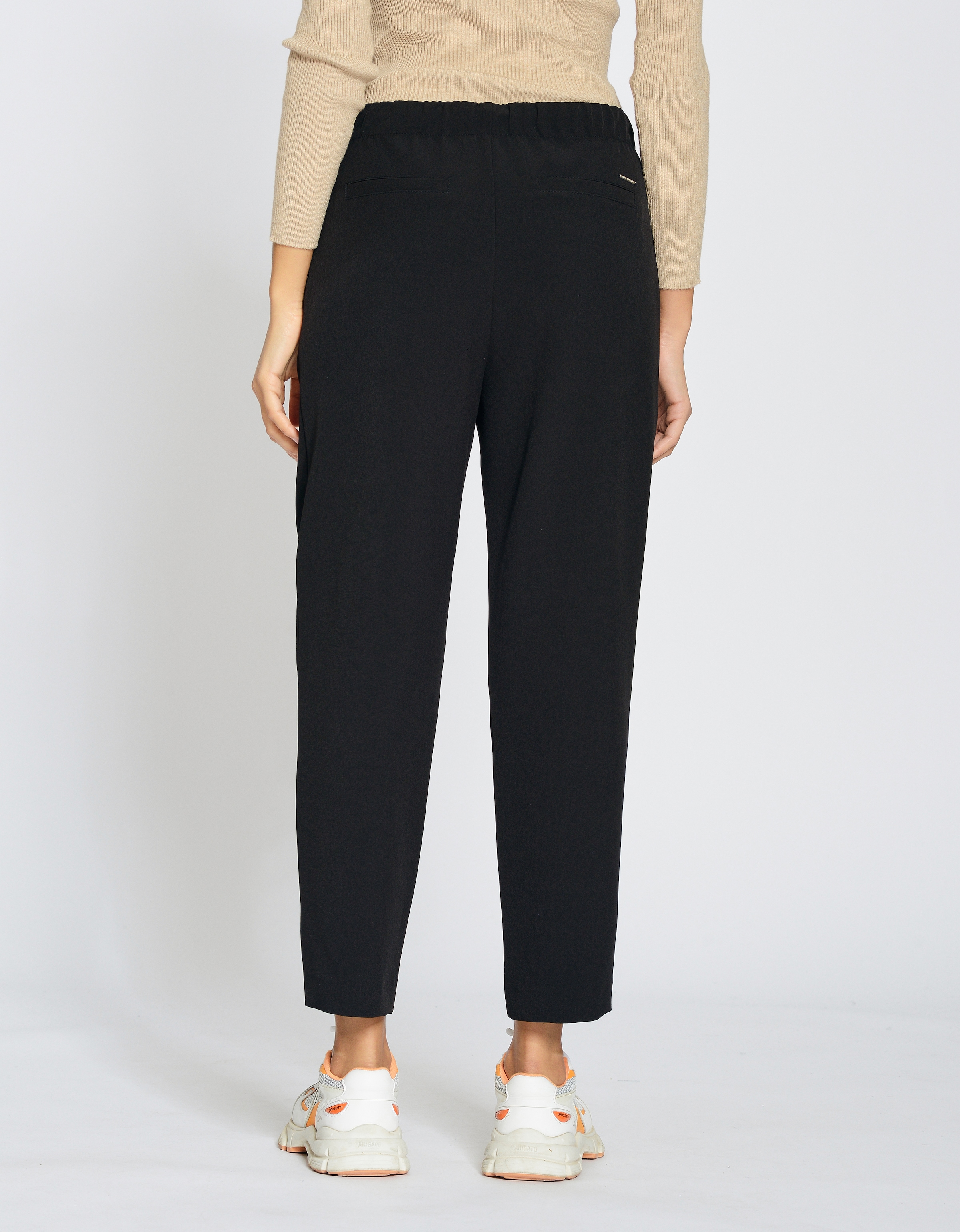 GANG Jogger Pants »94AVA JOGG«, mit komfortablem Elastikbund