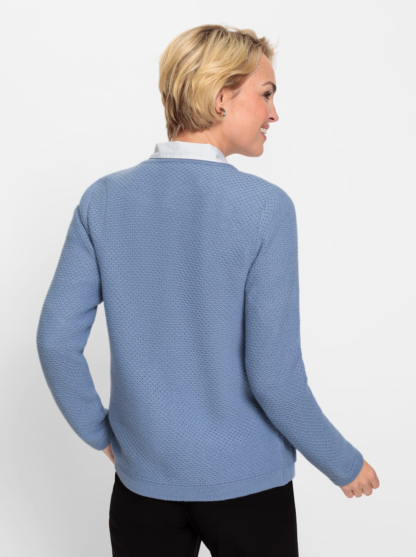 Classic Strickjacke
