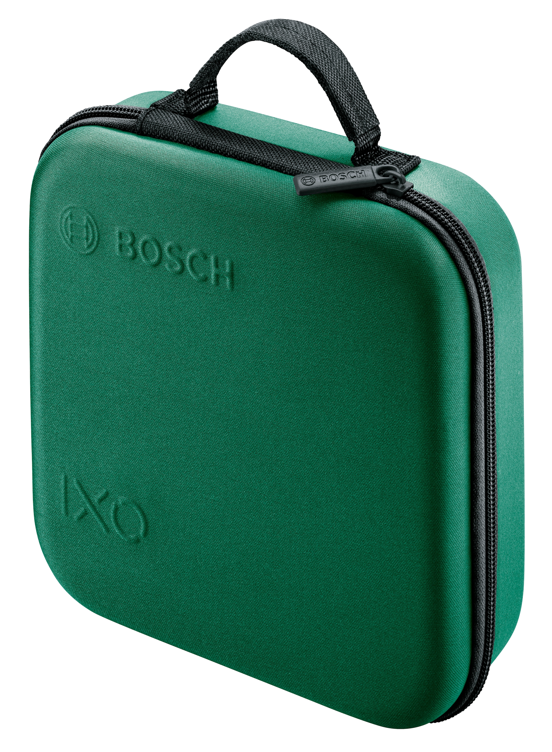 Bosch Home & Garden Akku-Schrauber »»IXO 7« mit Stubby Ratschen-Schraubendreher in Softbag«, (Set, 3,6 V, 2 Ah Akku), Kabelloser Allrounder zum Schrauben