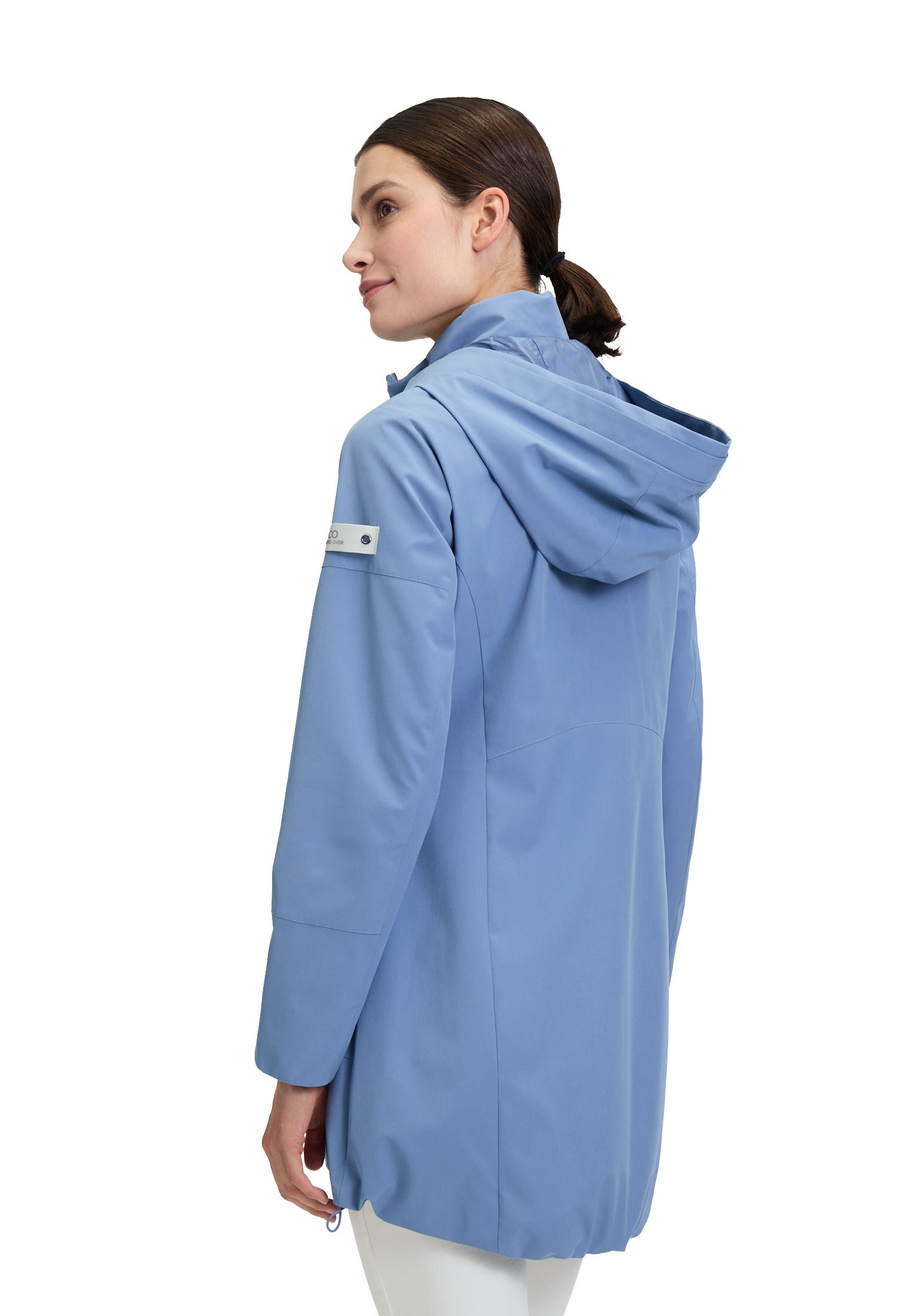 Betty Barclay Outdoorjacke »Outdoorjacke mit abnehmbarer Kapuze«
