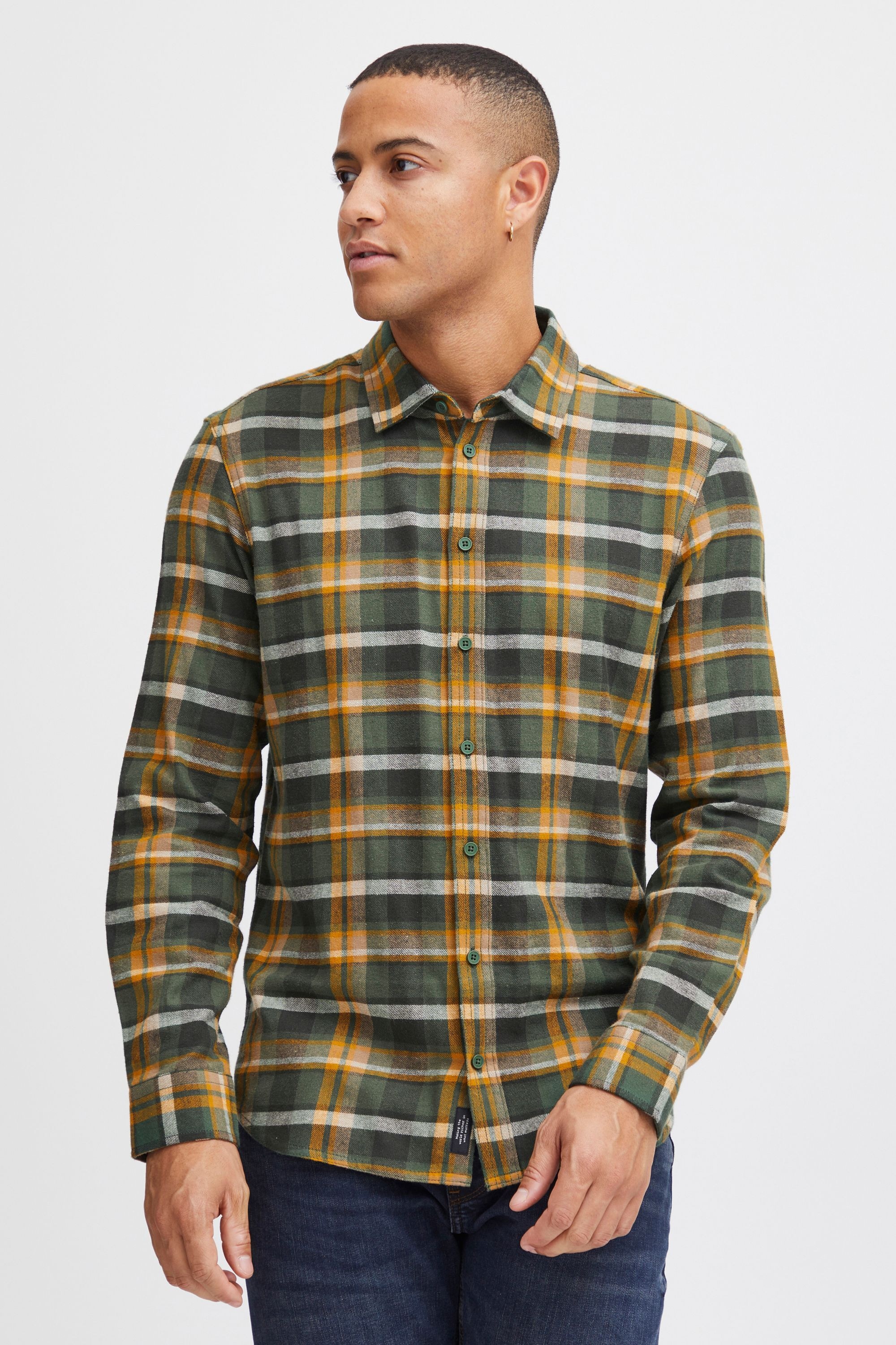 Blend Langarmhemd »Langarmhemd BHShirt«