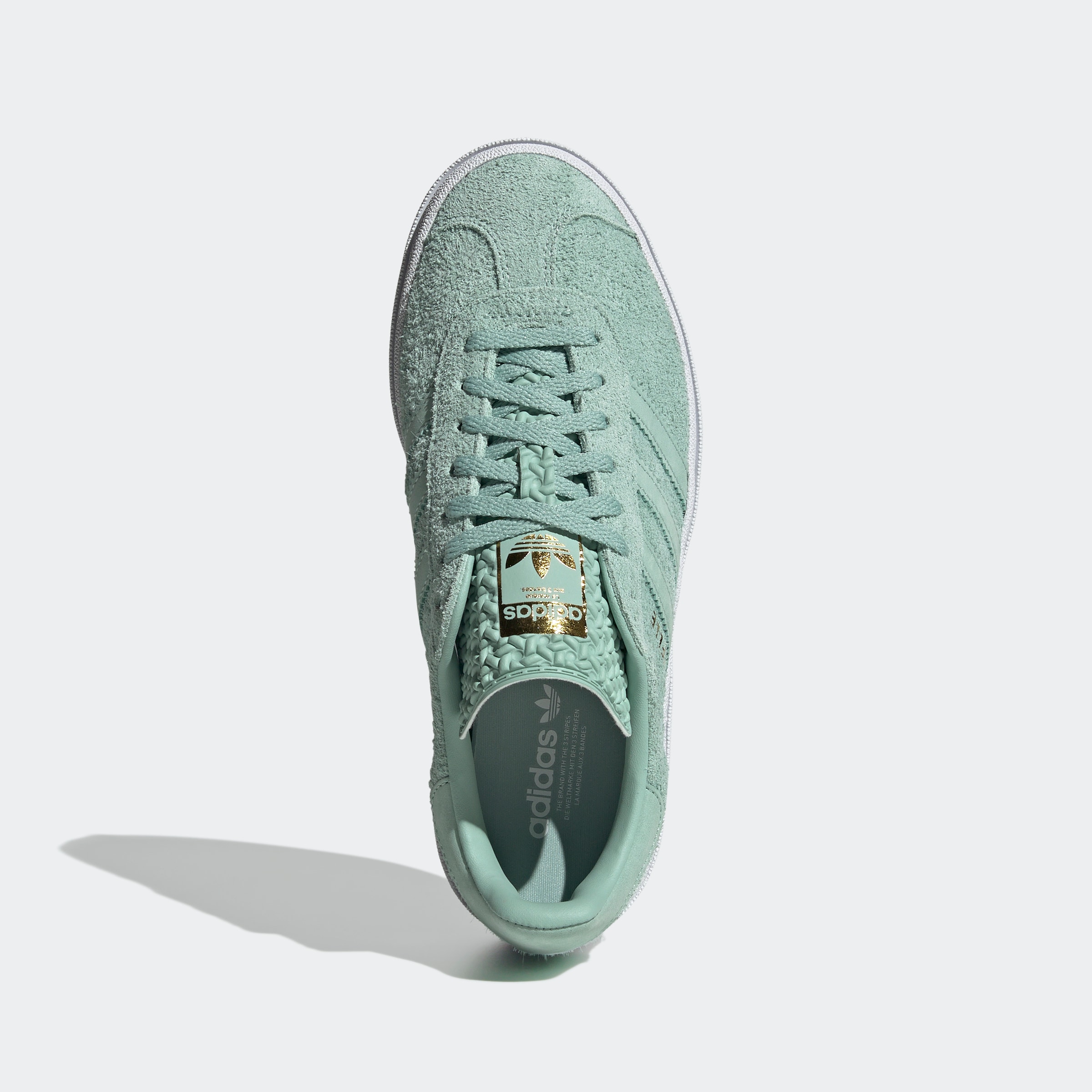 adidas Originals Sneaker »GAZELLE BOLD«