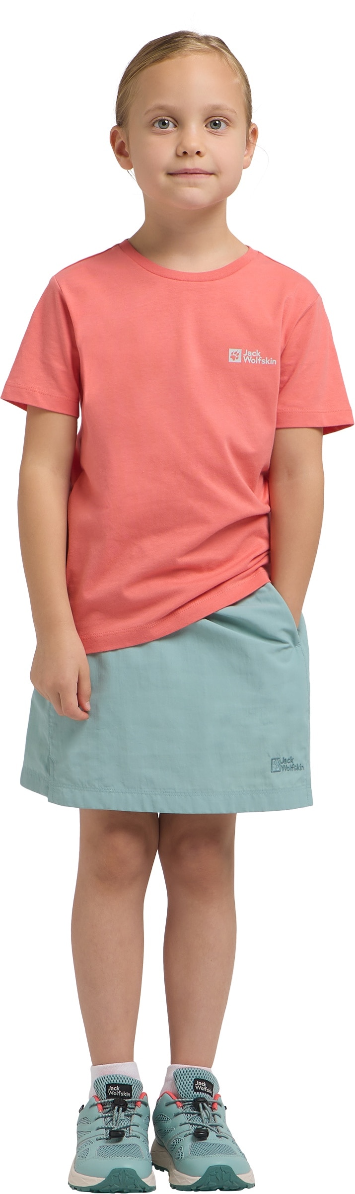 Jack Wolfskin T-Shirt »ESSENTIAL COTTON T K«