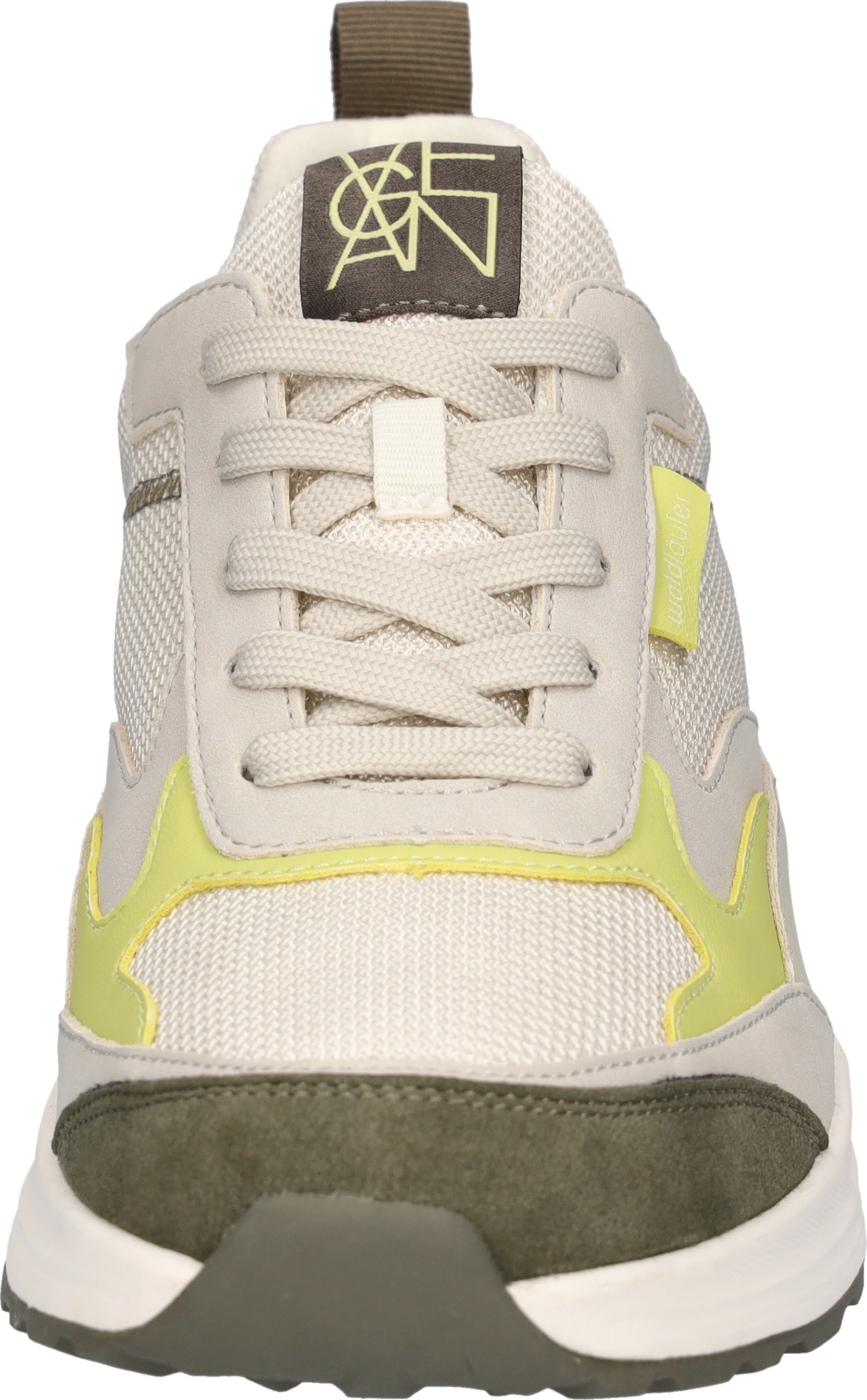 Waldläufer Sneaker »H_LEO«  Bequemschuh, Schnürschuh in Komfortweite H (= sehr weit)